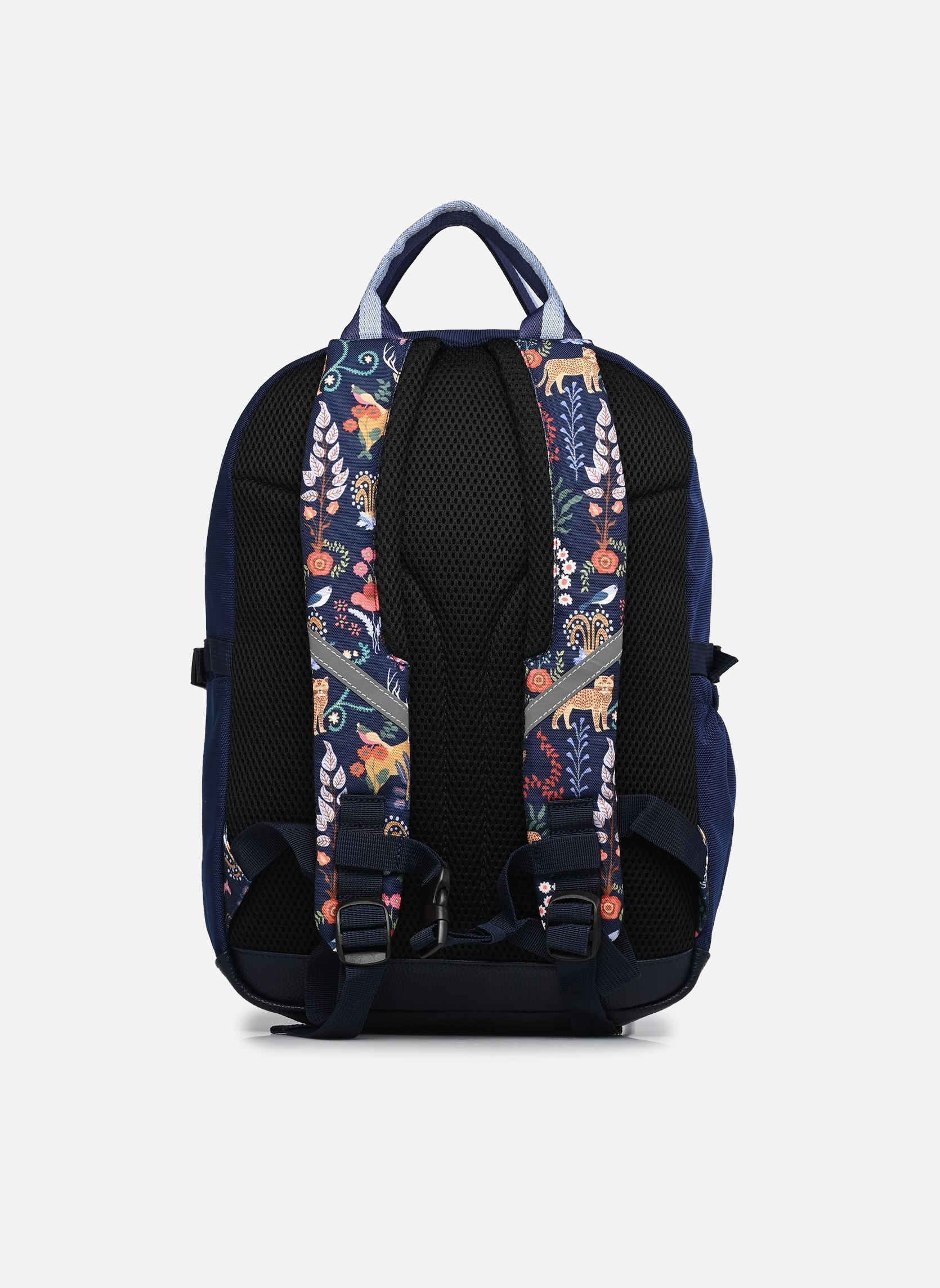 Schulranzen Sac à dos moyen mädchen blau Caramel & Cie Schulranzen Sac à dos moyen mädchen blau MAGIC FOREST