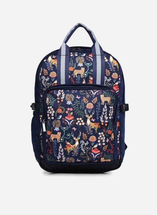 Caramel & Cie Schulranzen Sac à dos moyen mädchen blau
