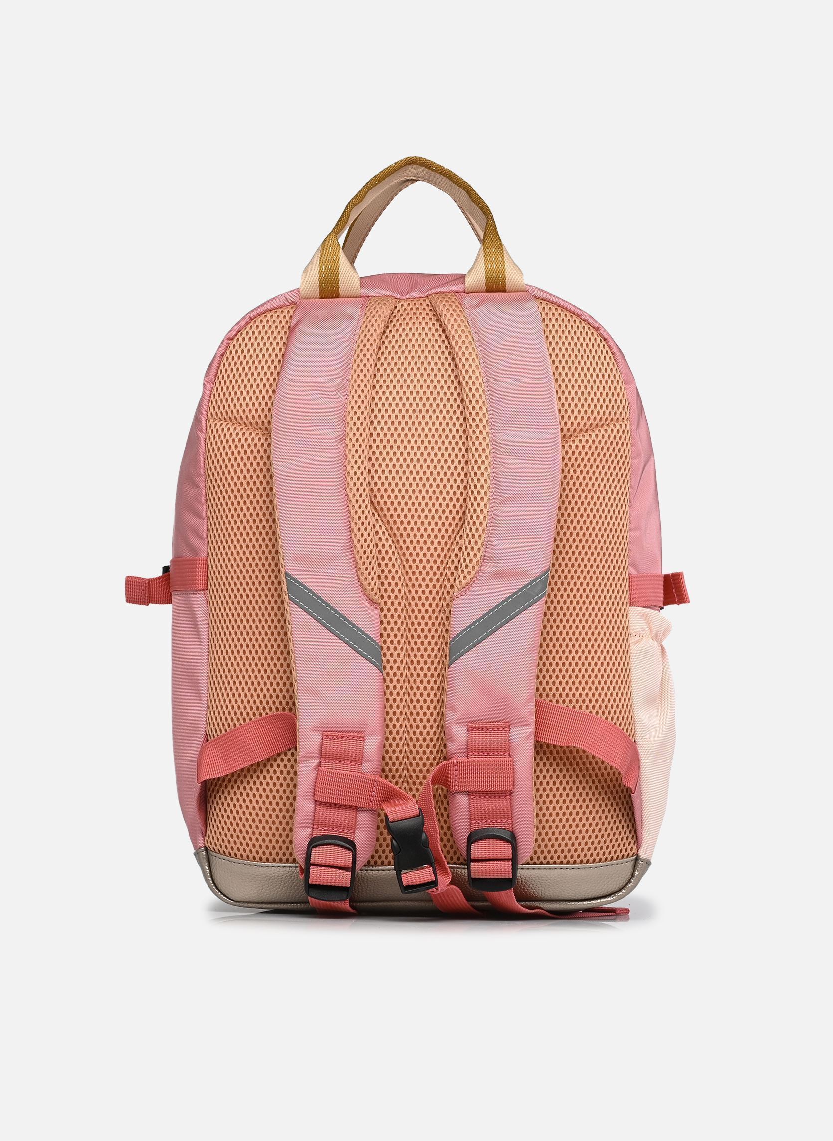 Schulranzen Sac à dos moyen mädchen rosa Caramel & Cie Schulranzen Sac à dos moyen mädchen rosa SONATTA