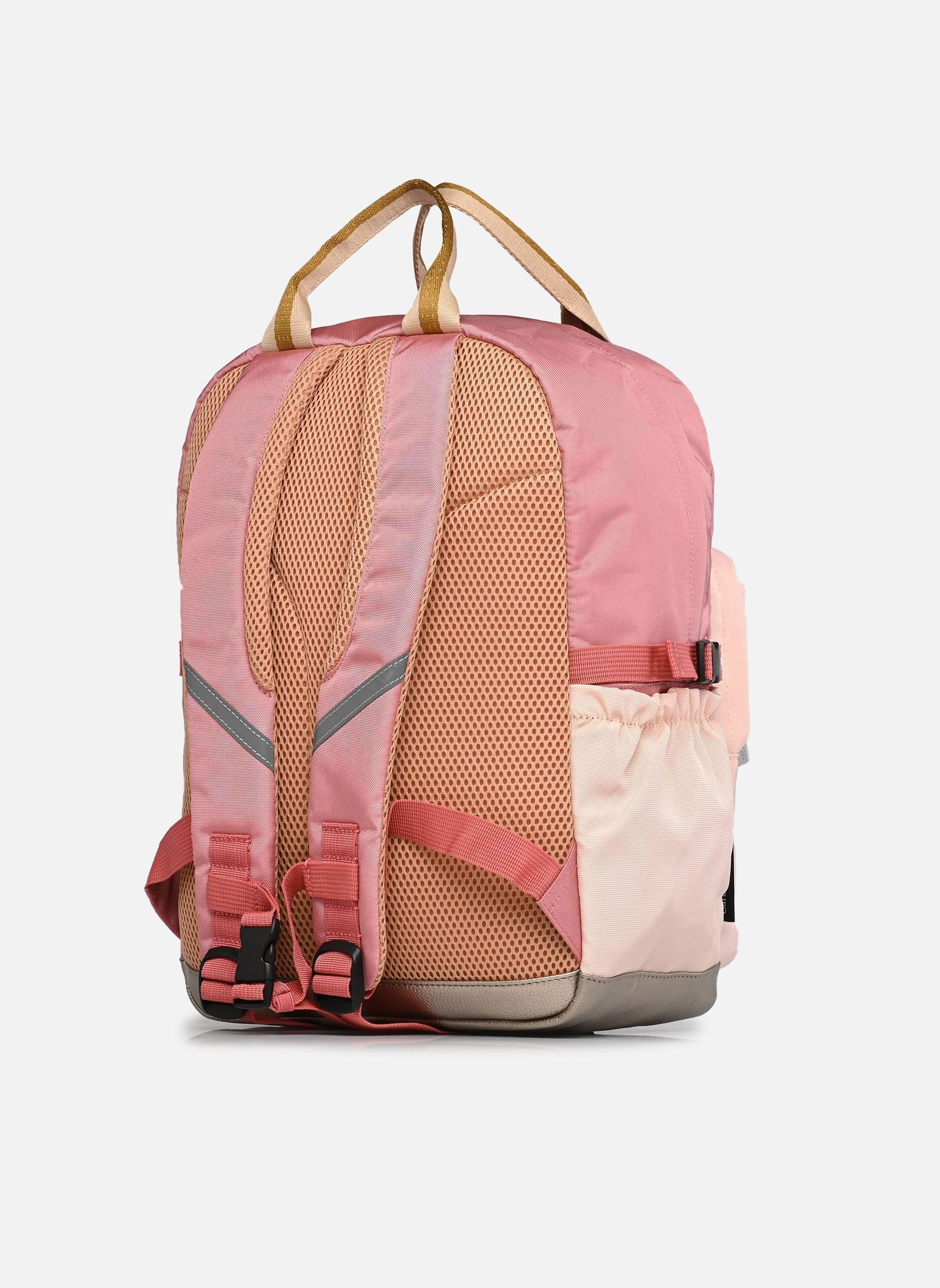 Schulranzen Sac à dos moyen mädchen rosa Caramel & Cie Schulranzen Sac à dos moyen mädchen rosa SONATTA