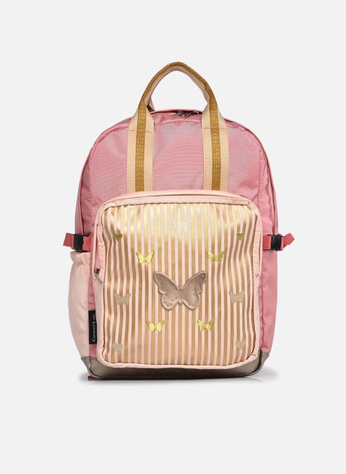 Caramel & Cie Schulranzen Sac à dos moyen mädchen rosa