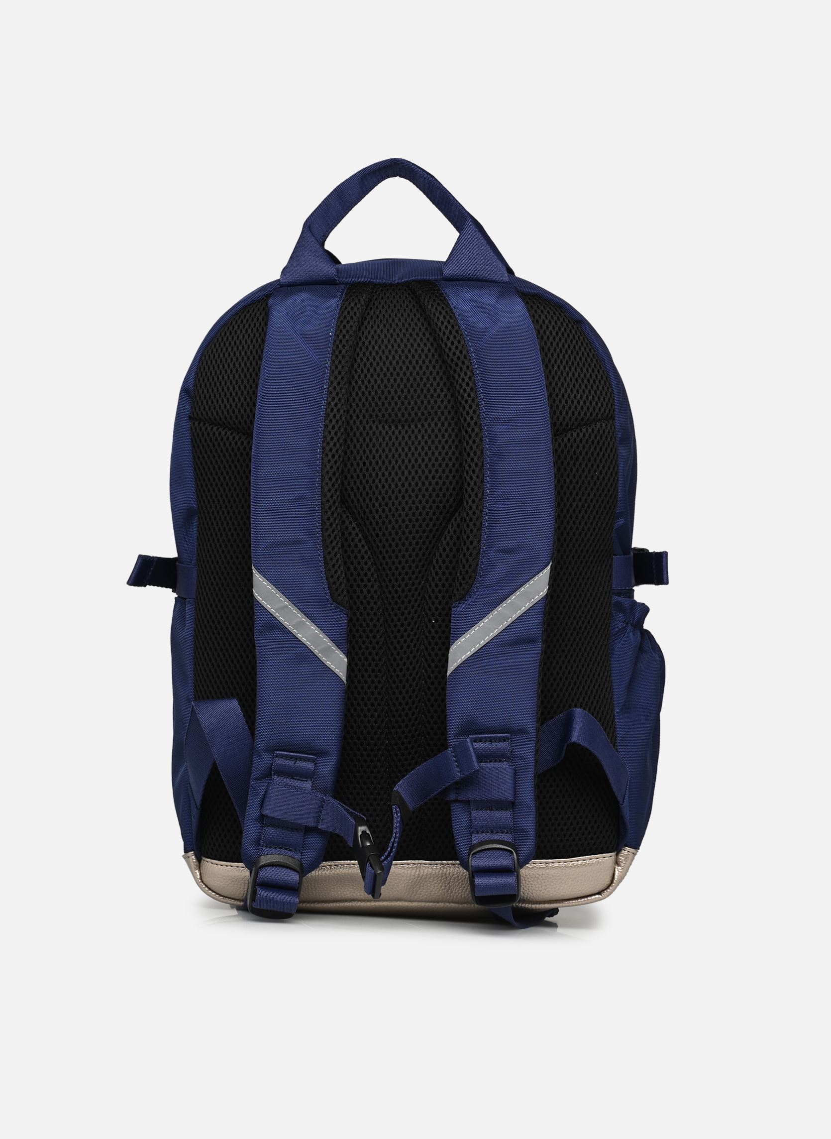 Cartables Sac à dos moyen fille bleu Caramel & Cie Cartables Sac à dos moyen fille bleu PANTHERA