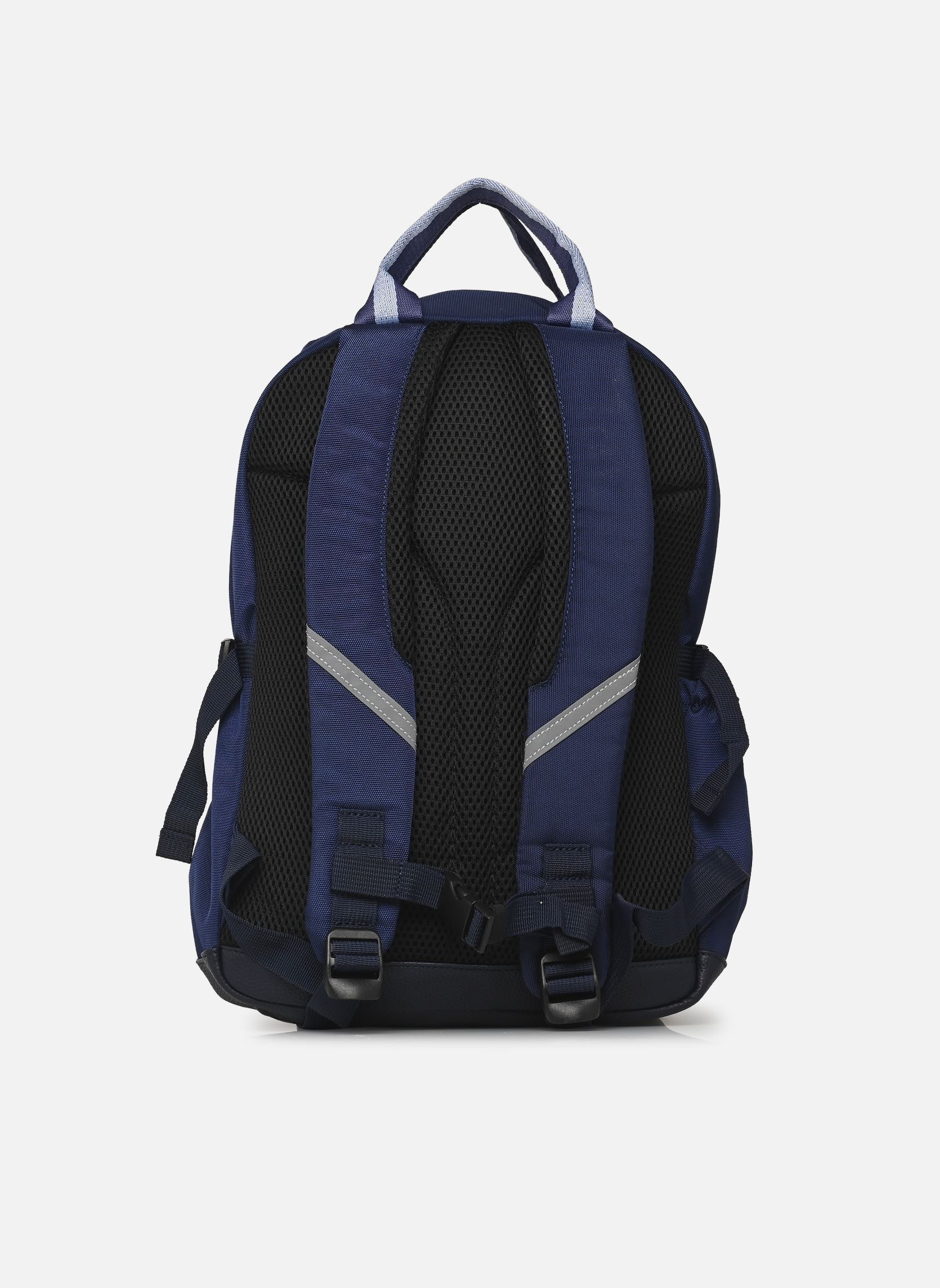 Schulranzen Sac à dos moyen mädchen blau Caramel & Cie Schulranzen Sac à dos moyen mädchen blau LADY BLUE