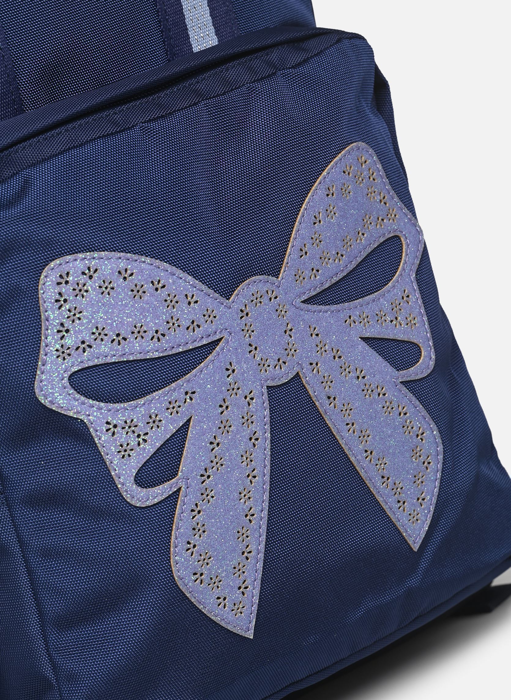 Schulranzen Sac à dos moyen mädchen blau Caramel & Cie Schulranzen Sac à dos moyen mädchen blau LADY BLUE