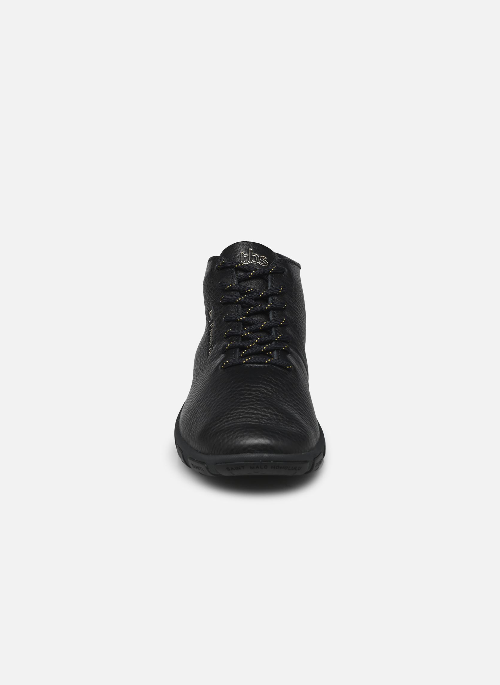 Knöchelhohe Sneaker Juhayna damen blau TBS Knöchelhohe Sneaker Juhayna damen blau MARINE/OR