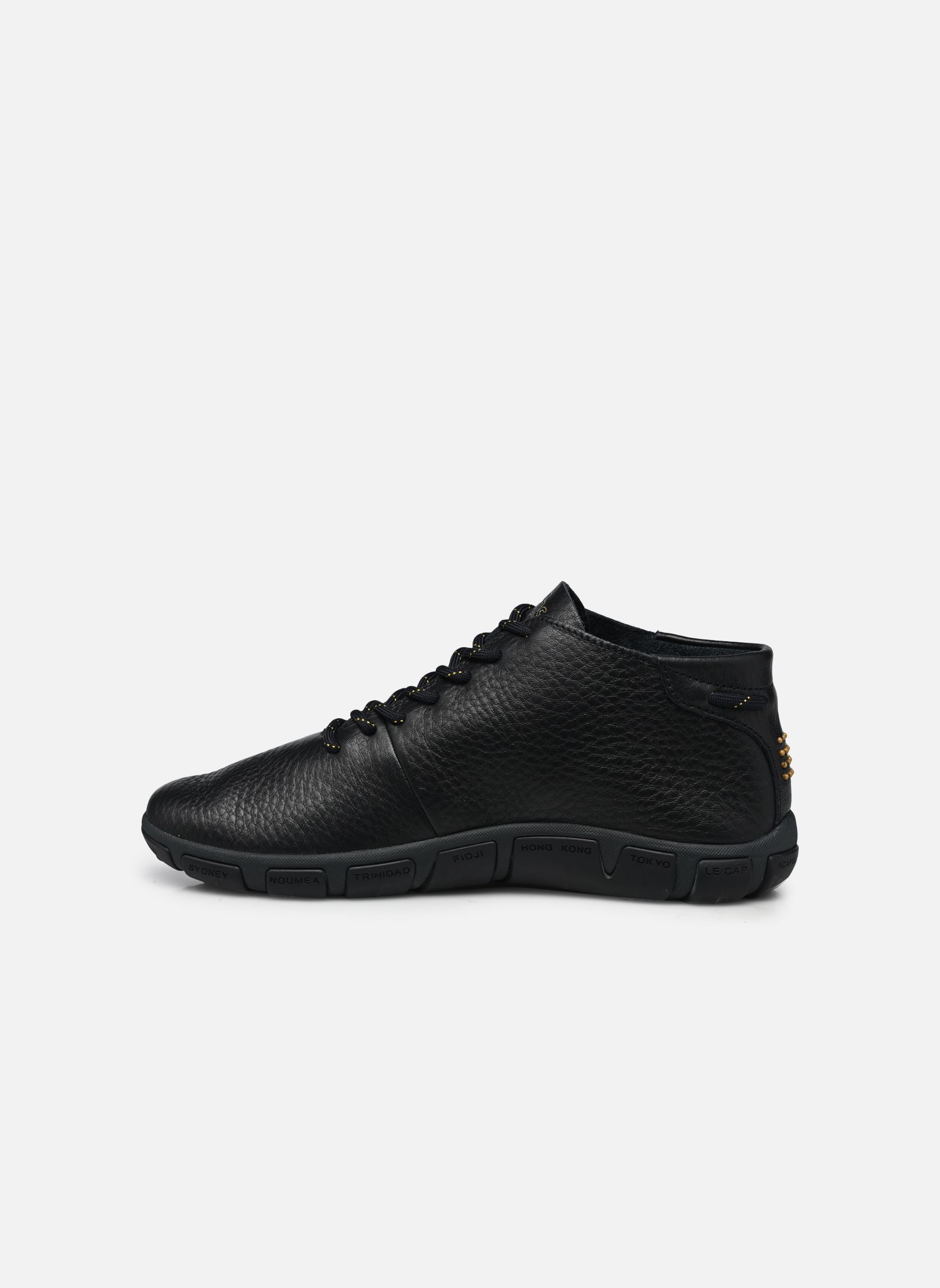 Knöchelhohe Sneaker Juhayna damen blau TBS Knöchelhohe Sneaker Juhayna damen blau MARINE/OR