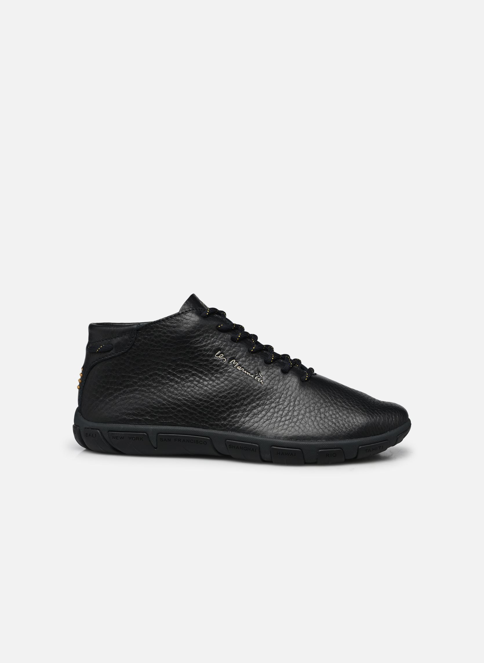 Knöchelhohe Sneaker Juhayna damen blau TBS Knöchelhohe Sneaker Juhayna damen blau MARINE/OR