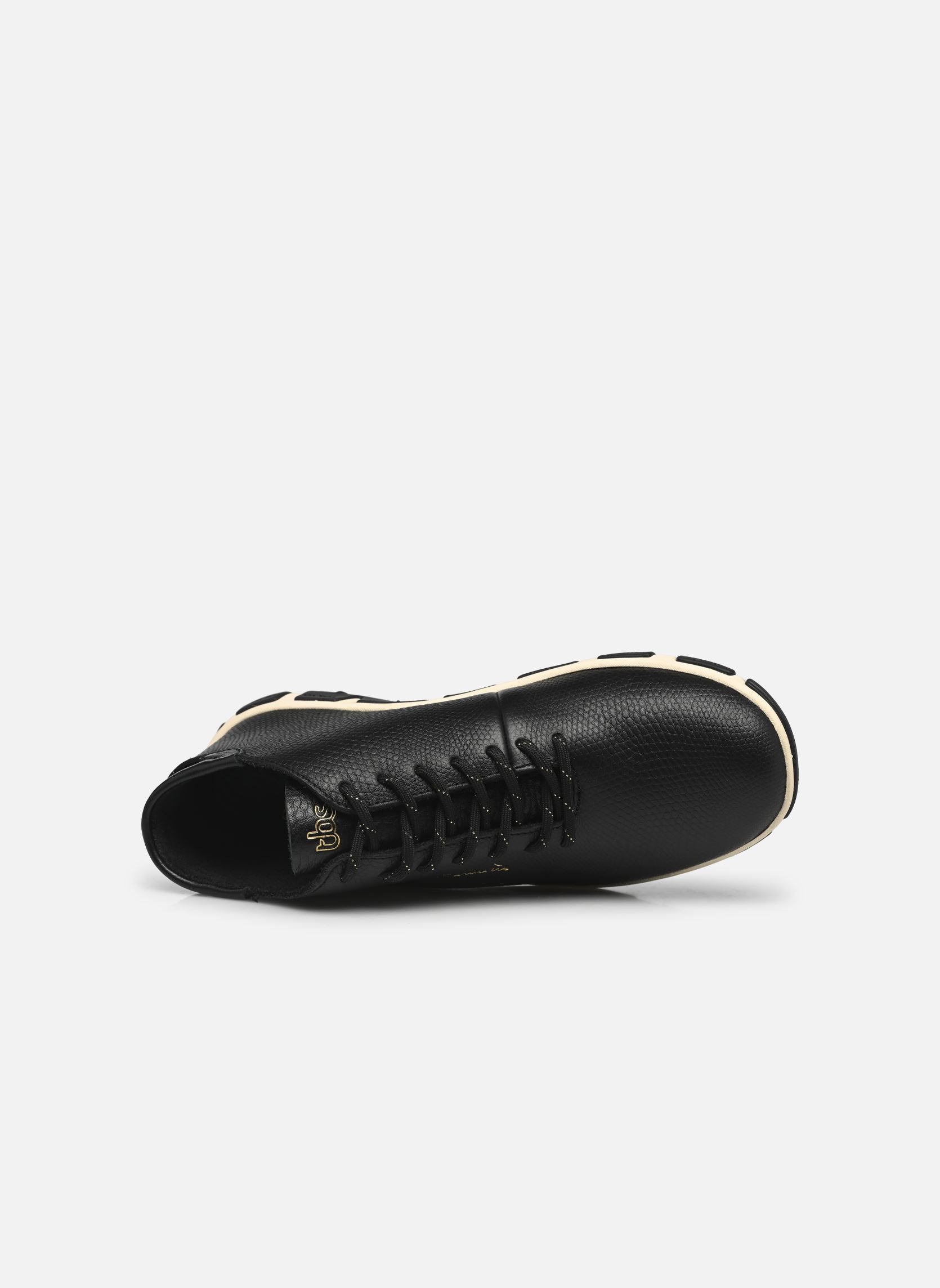 Baskets montantes Juhayna femme noir TBS Baskets montantes Juhayna femme noir NOIR