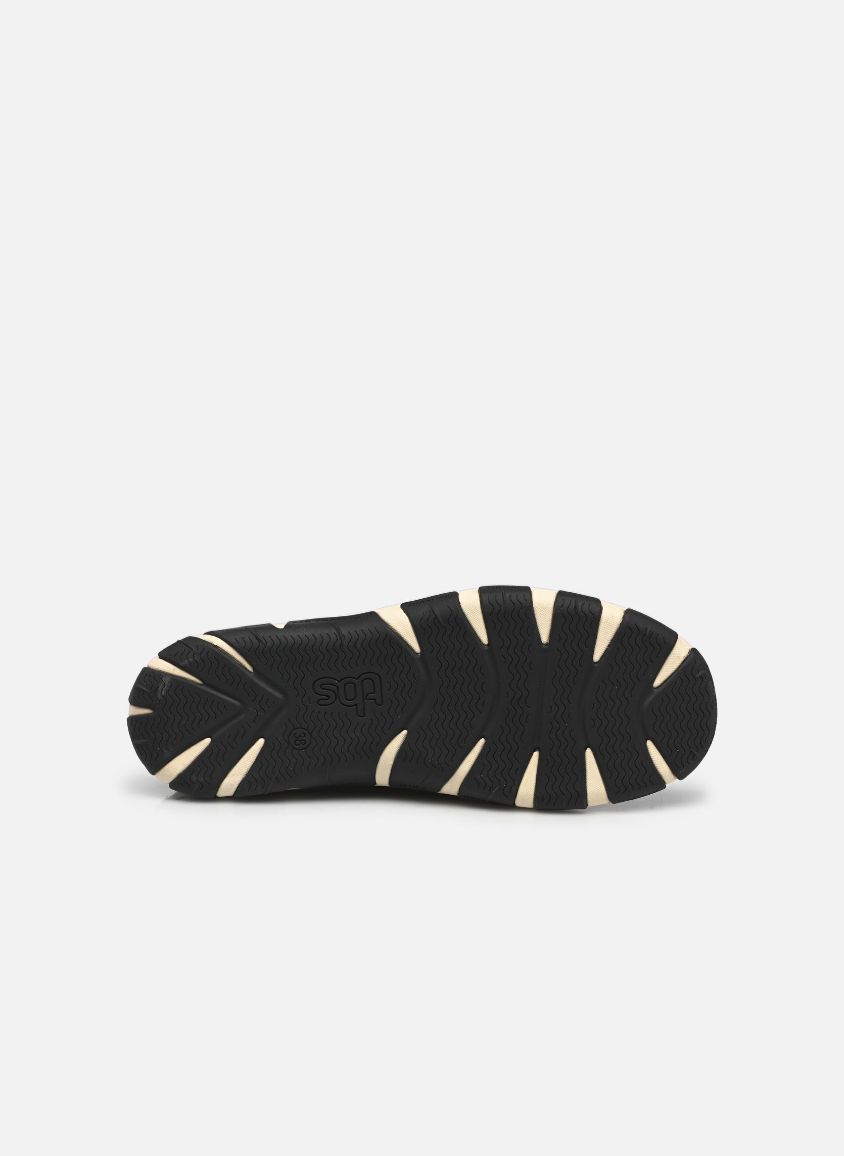 Baskets montantes Juhayna femme noir TBS Baskets montantes Juhayna femme noir NOIR