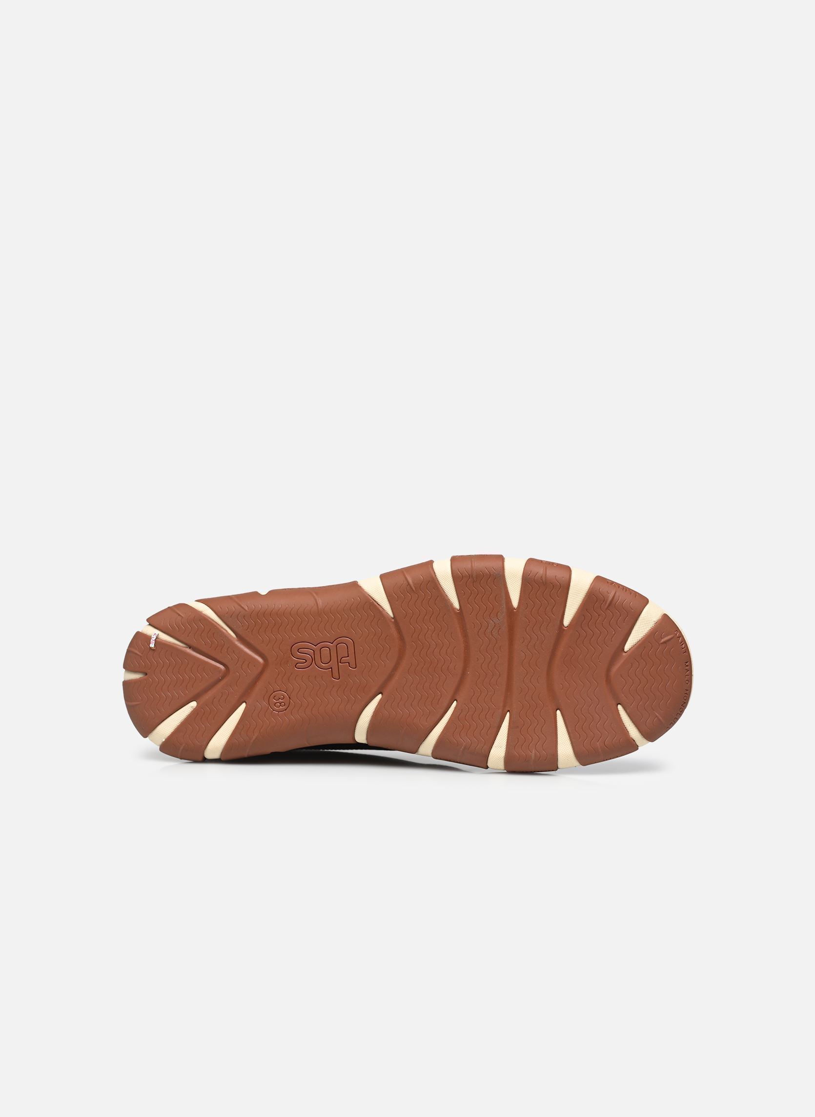 Baskets montantes Juhayna femme marron TBS Baskets montantes Juhayna femme marron CHATAIGNE