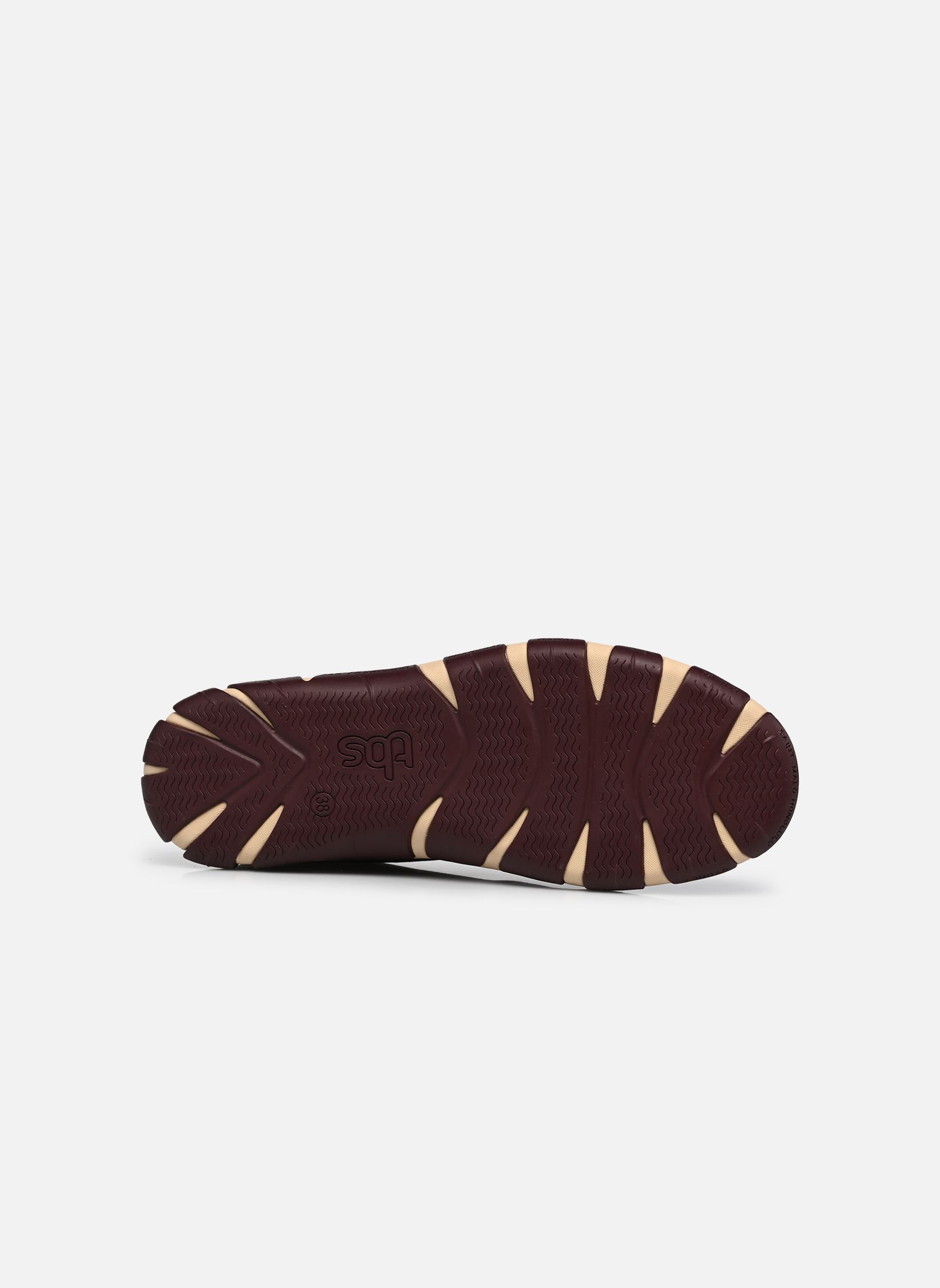 Baskets montantes Juhayna femme violet TBS Baskets montantes Juhayna femme violet SYNAGOT