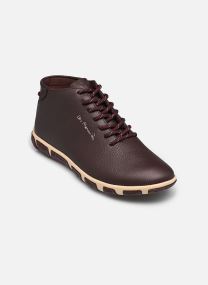 Baskets montantes Juhayna femme violet