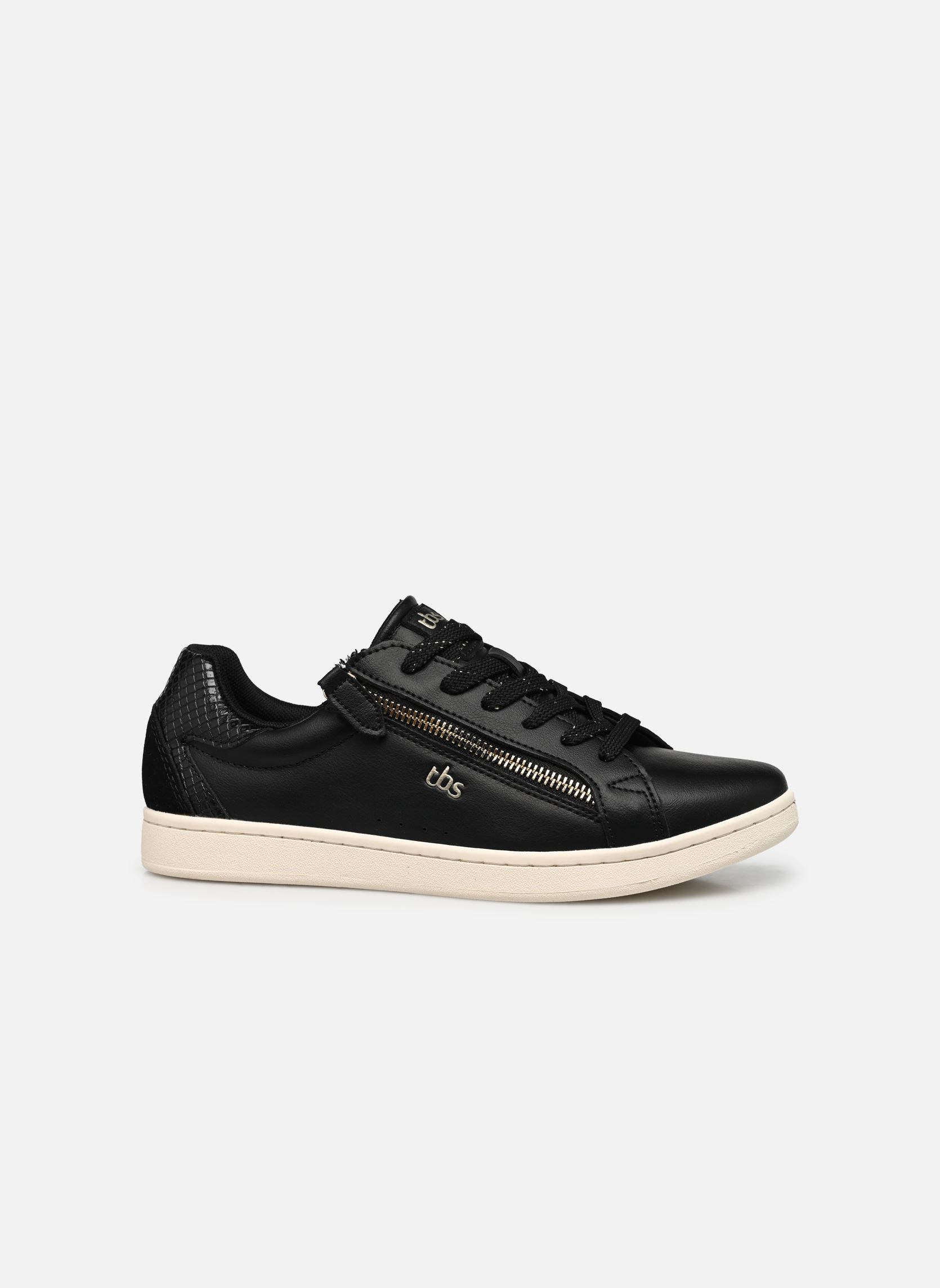 Baskets basses Lagazip femme noir TBS Baskets basses Lagazip femme noir NOIR