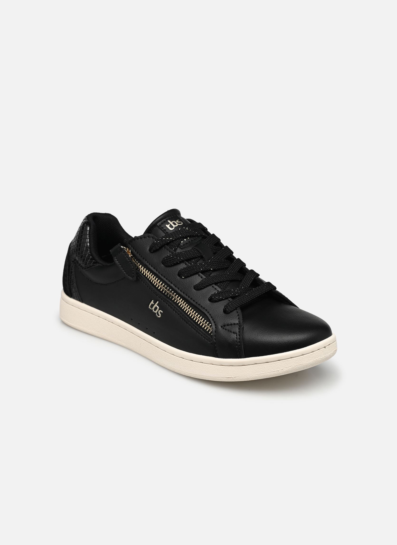 Baskets basses Lagazip femme noir TBS Baskets basses Lagazip femme noir NOIR