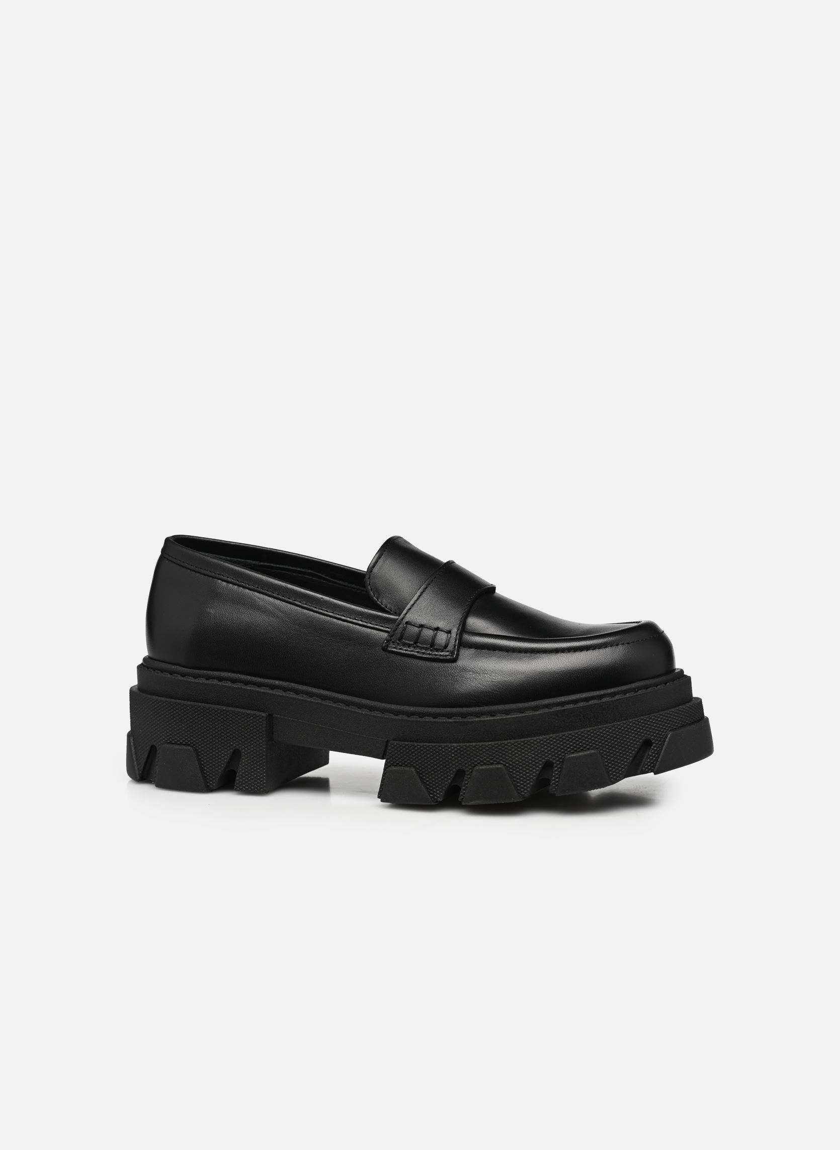Loafer Trailblazer damen schwarz Alohas Loafer Trailblazer damen schwarz BLACK 2