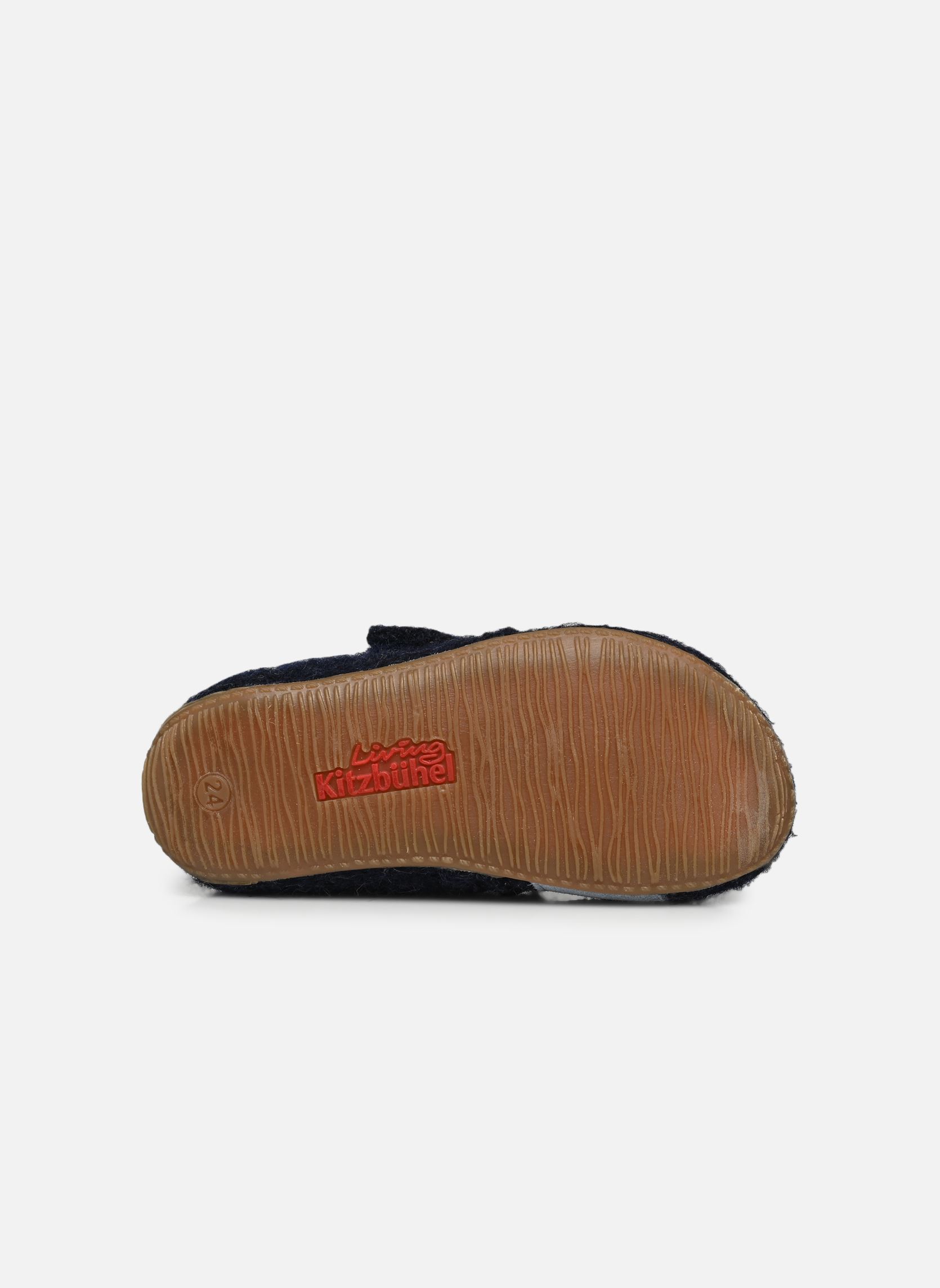 Chaussons 4012 garçon bleu Living Kitzbühel Chaussons 4012 garçon bleu NACHBLAU