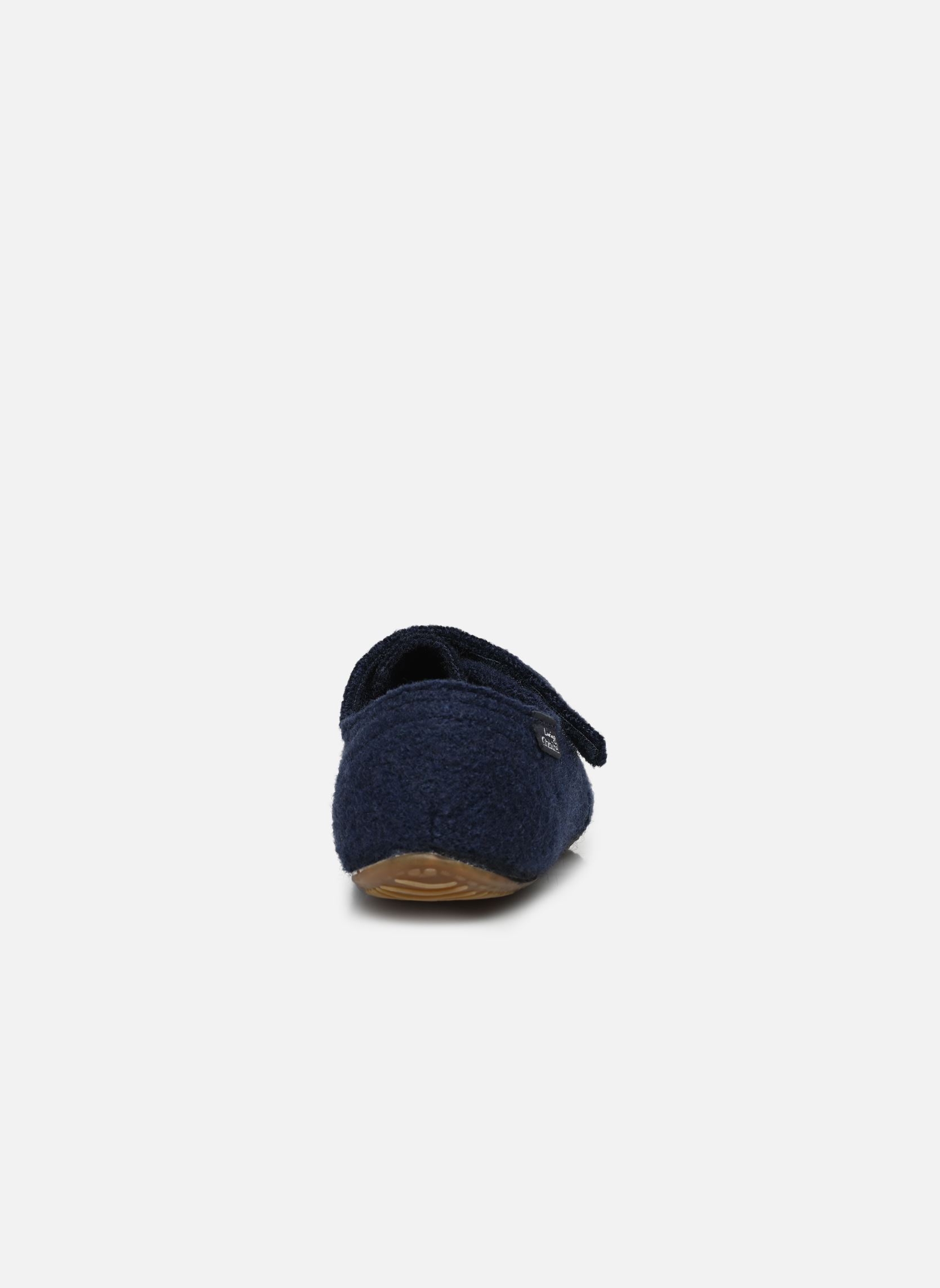Hausschuhe 4215 jungen blau Living Kitzbühel Hausschuhe 4215 jungen blau NIGHTSHADOW