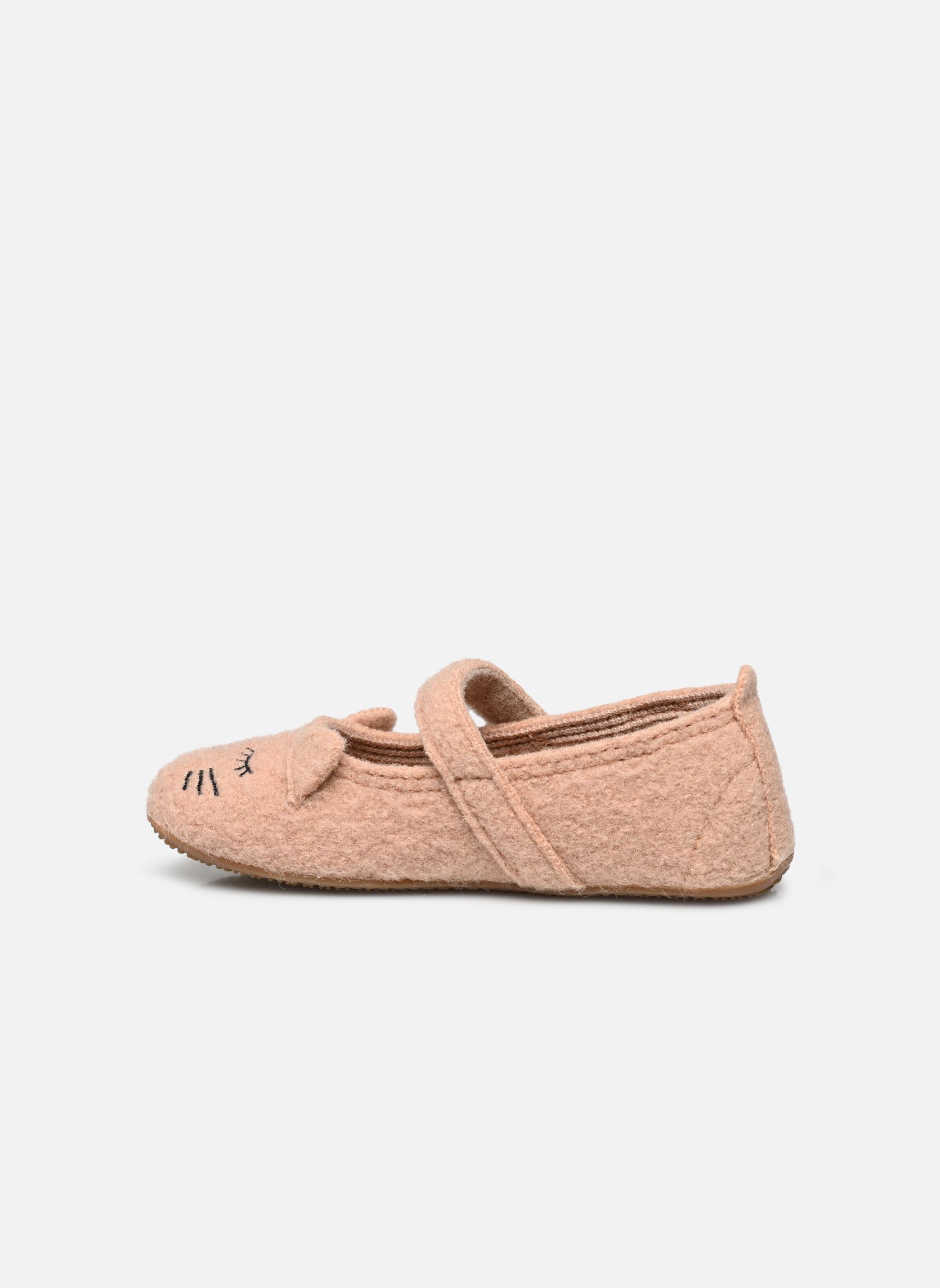 Hausschuhe 4024 mädchen rosa Living Kitzbühel Hausschuhe 4024 mädchen rosa FANDANGO