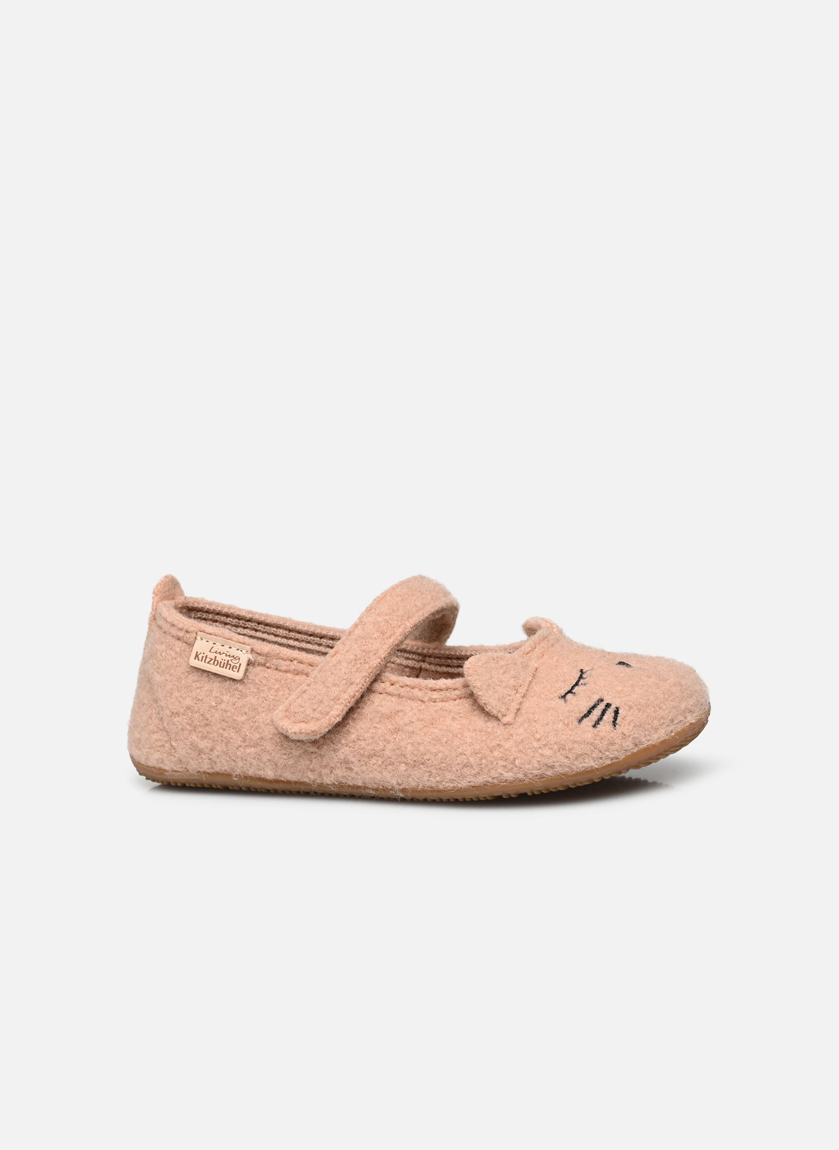 Hausschuhe 4024 mädchen rosa Living Kitzbühel Hausschuhe 4024 mädchen rosa FANDANGO
