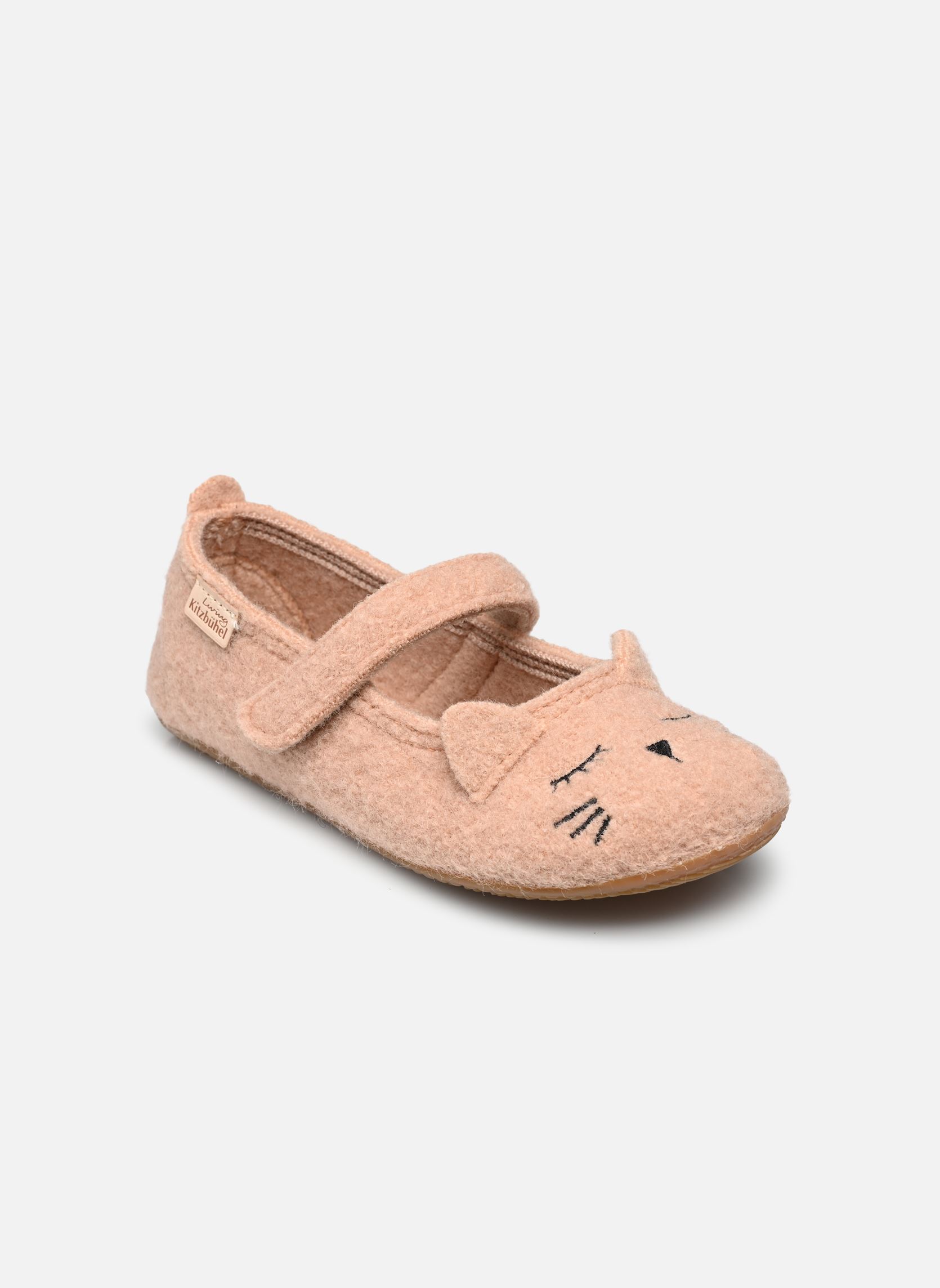 Hausschuhe 4024 mädchen rosa Living Kitzbühel Hausschuhe 4024 mädchen rosa FANDANGO