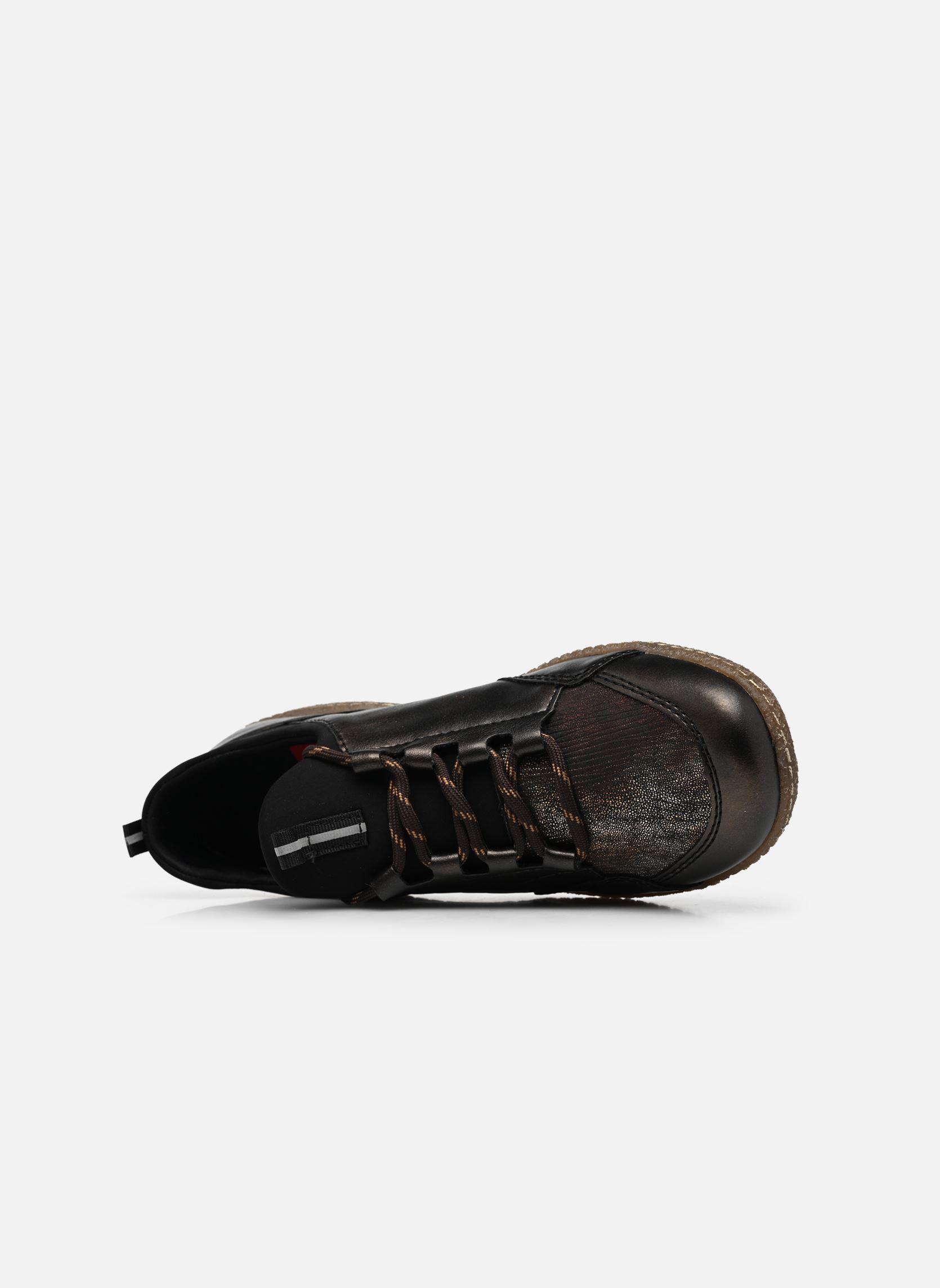 Lage sneakers Lison dames bruin Rieker Lage sneakers Lison dames bruin ANTIK/SCHWARZ-ANTIQUE/ANTIK/SC