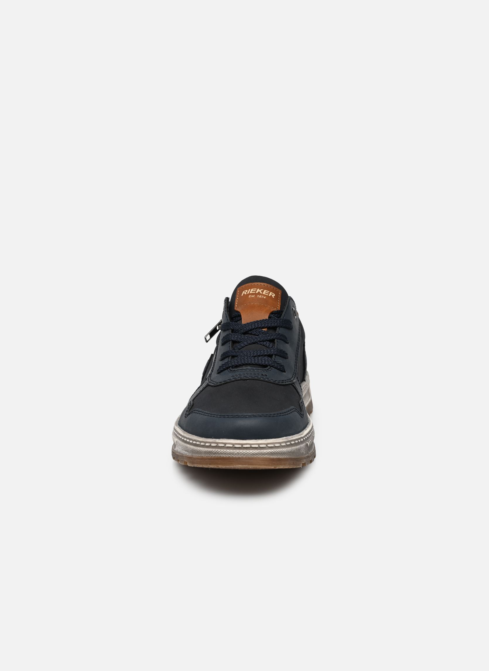 Baskets basses 37029 homme bleu Rieker Baskets basses 37029 homme bleu DENIMPAZIFIKNUSS