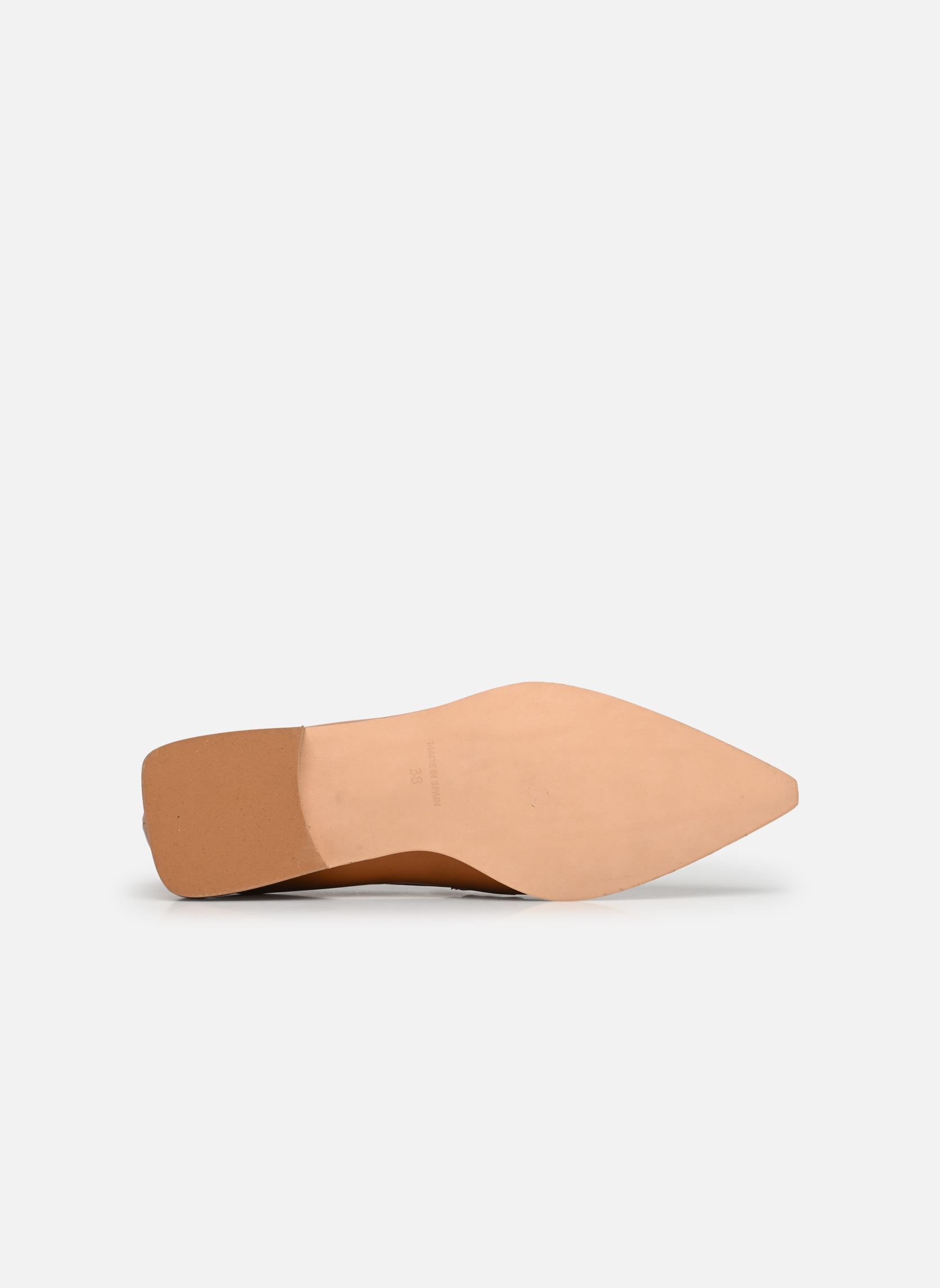 Mocassins Maddie femme multicolore Made By Sarenza Mocassins Maddie femme multicolore Marron hielo
