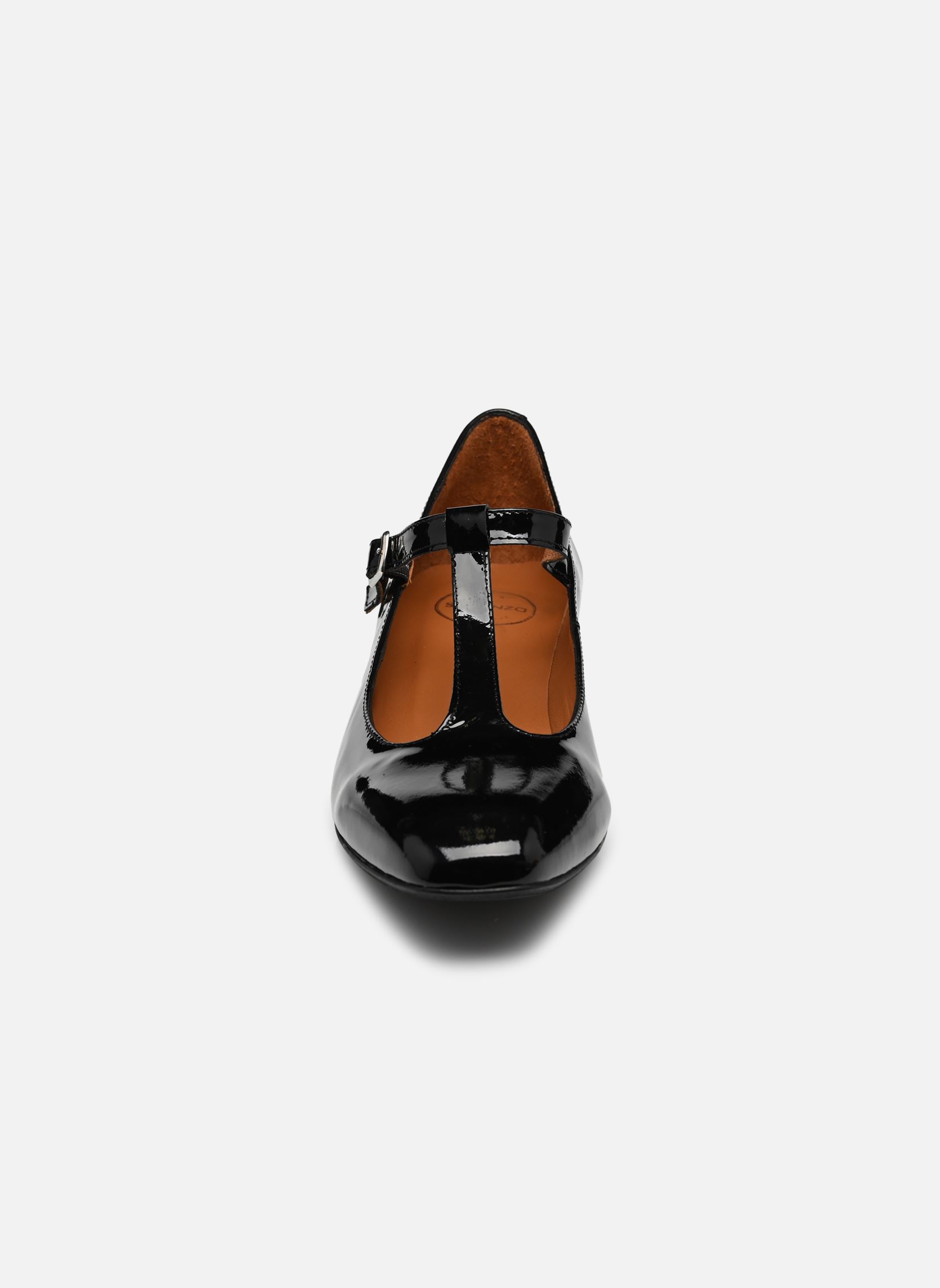 Pumps Elise damen schwarz Made By Sarenza Pumps Elise damen schwarz CHAROL NEGRO
