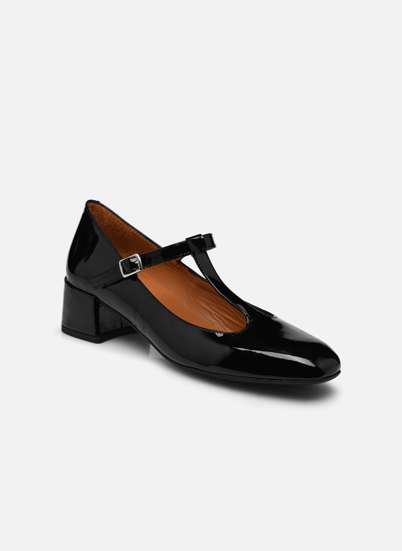 Pumps Elise damen schwarz Made By Sarenza Pumps Elise damen schwarz CHAROL NEGRO