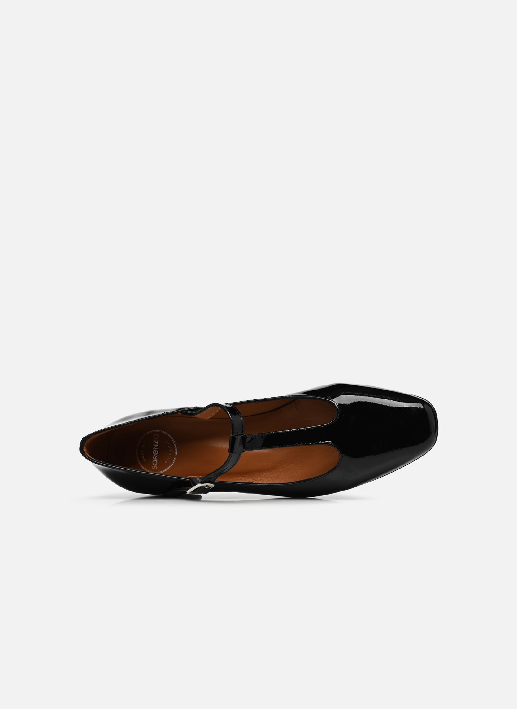 Pumps Elise damen schwarz Made By Sarenza Pumps Elise damen schwarz CHAROL NEGRO