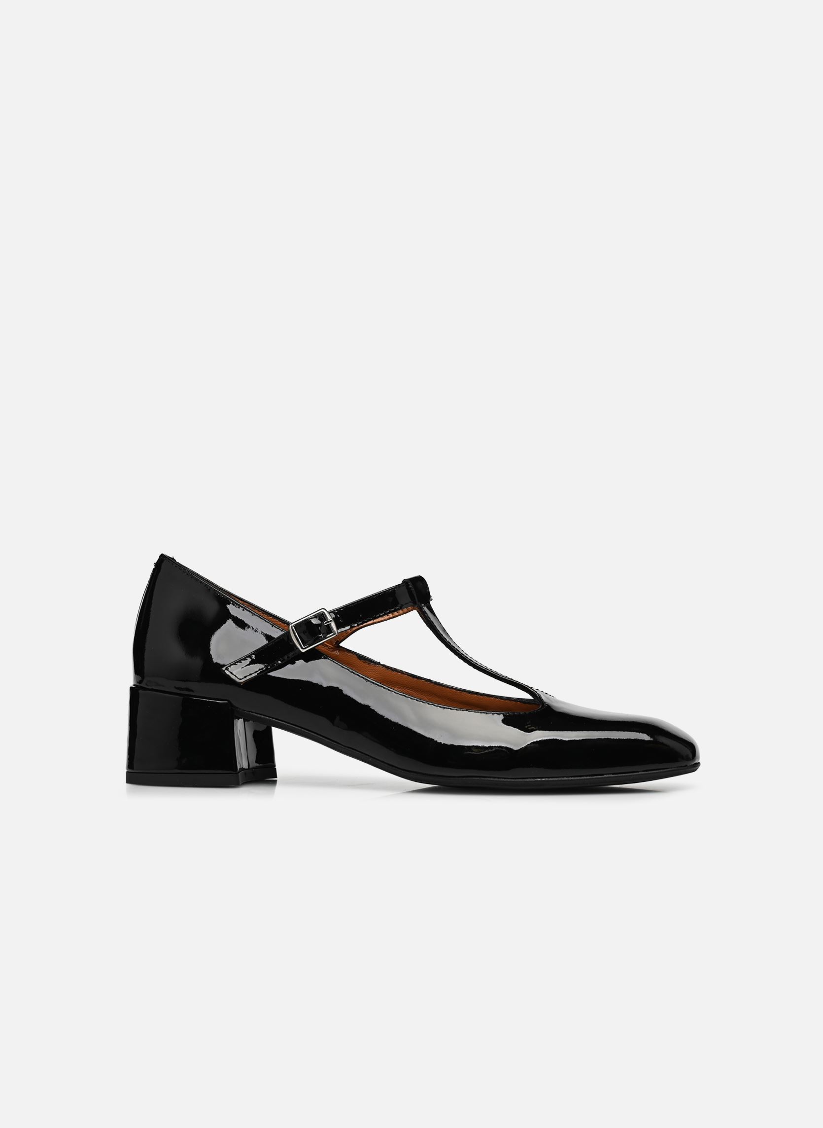 Pumps Elise damen schwarz Made By Sarenza Pumps Elise damen schwarz CHAROL NEGRO