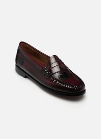 Mocassins WEEJUN WMN Penny Love femme noir