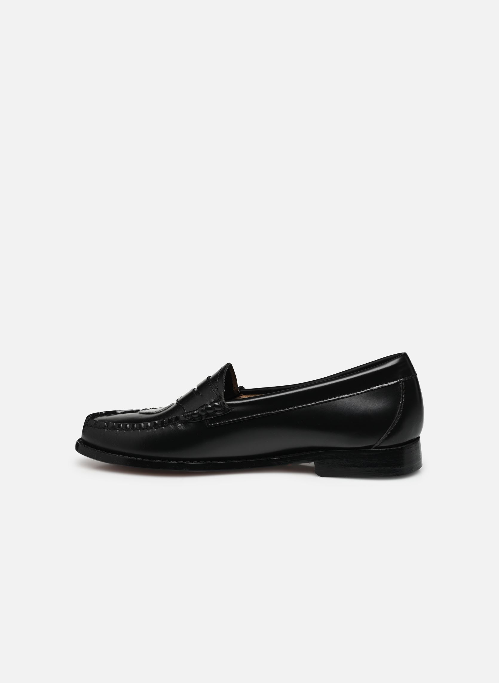 Mocassini WEEJUN WMN Penny Love donna nero G.H. Bass Mocassini WEEJUN WMN Penny Love donna nero Black with Silver