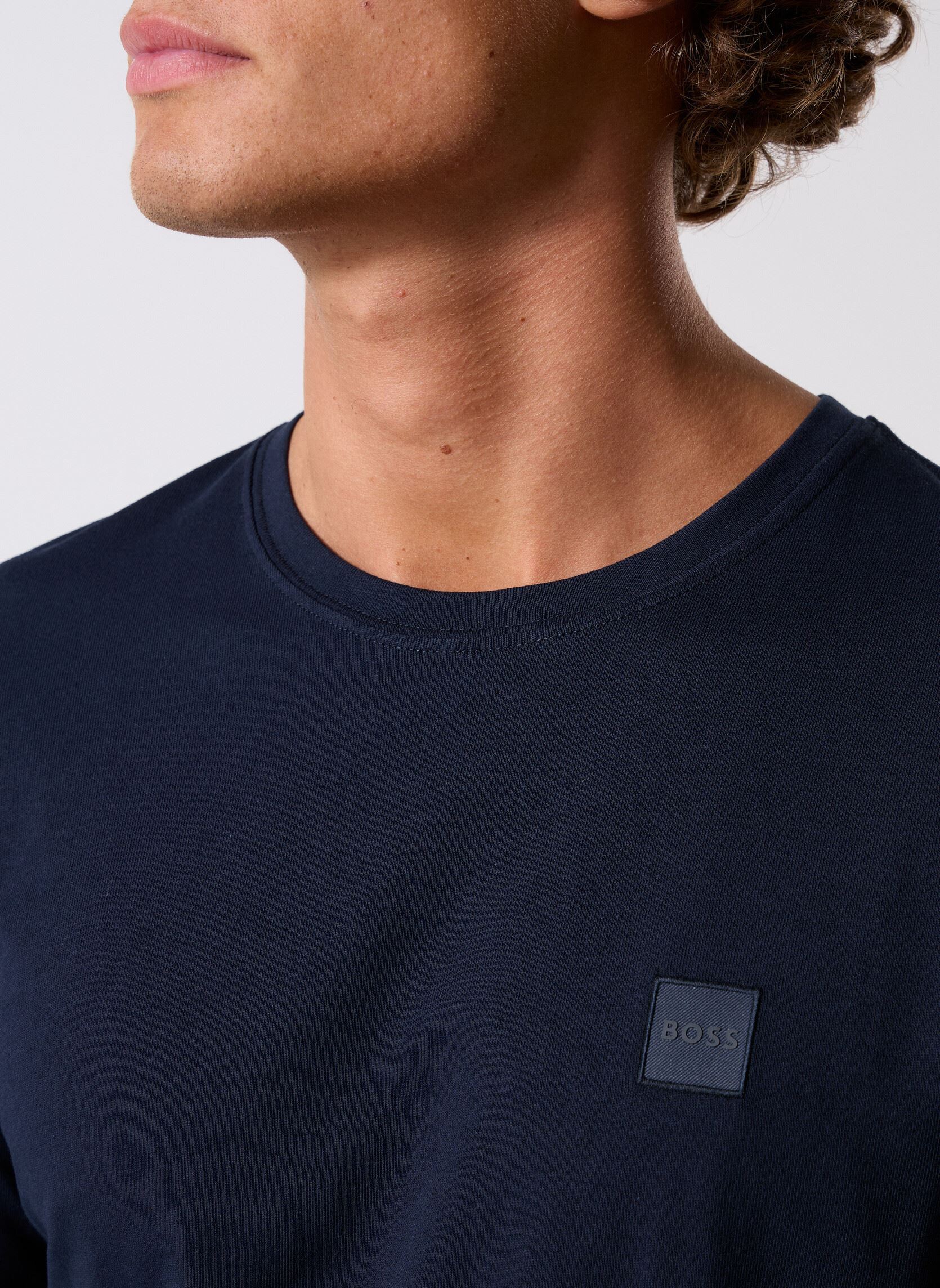 Polo's Tacks heren blauw BOSS Polo's Tacks heren blauw 404
