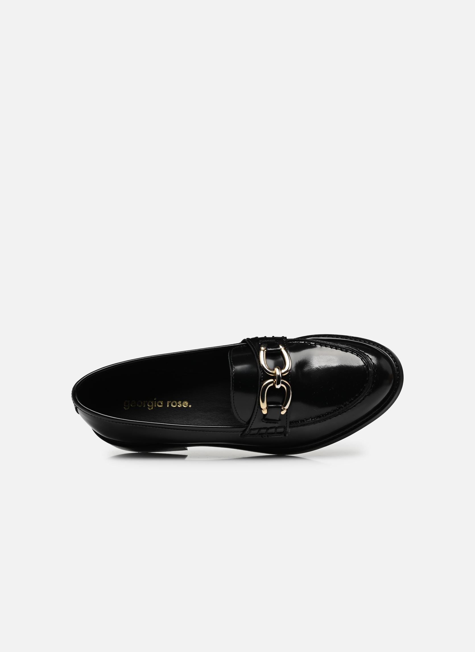 Loafer Carline damen schwarz Georgia Rose Loafer Carline damen schwarz NOIR