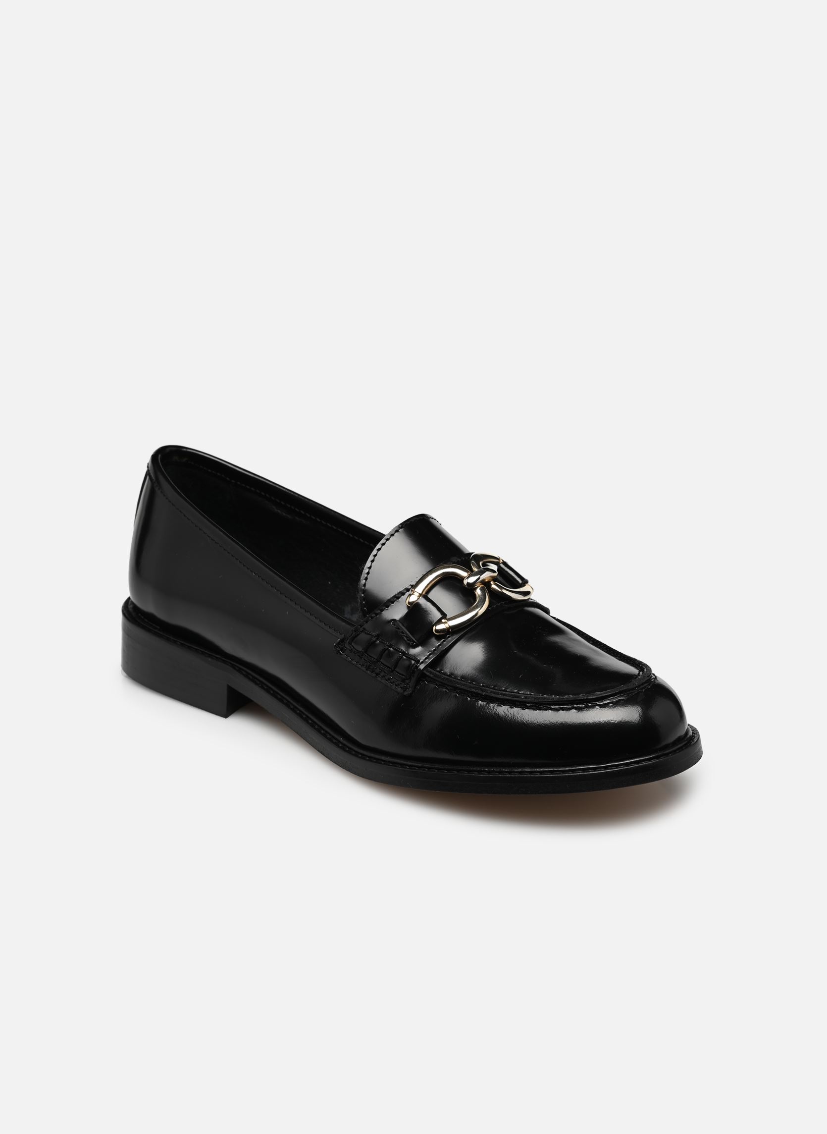 Loafer Carline damen schwarz Georgia Rose Loafer Carline damen schwarz NOIR
