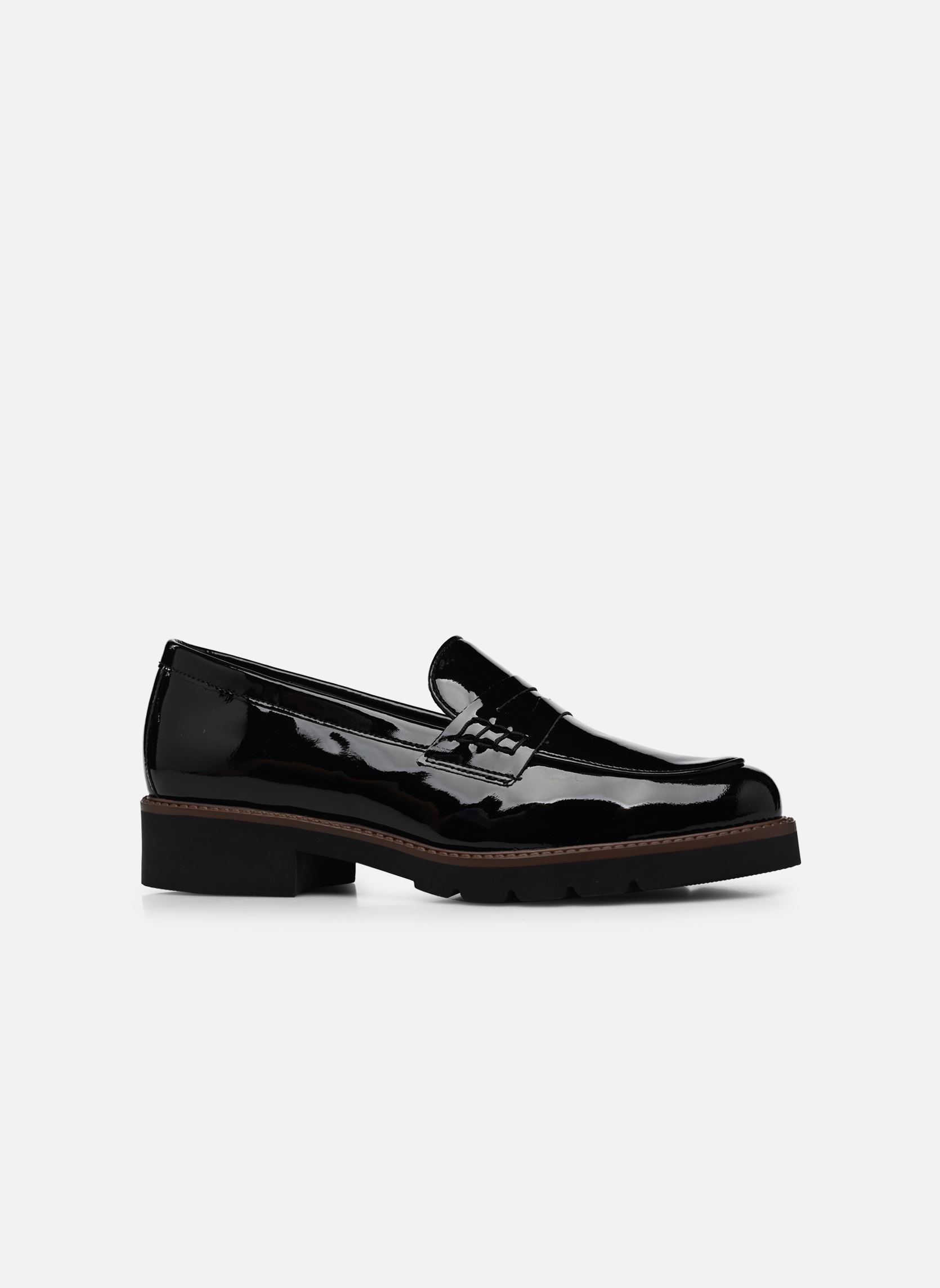 Loafer Célina damen schwarz Georgia Rose Loafer Célina damen schwarz Noir
