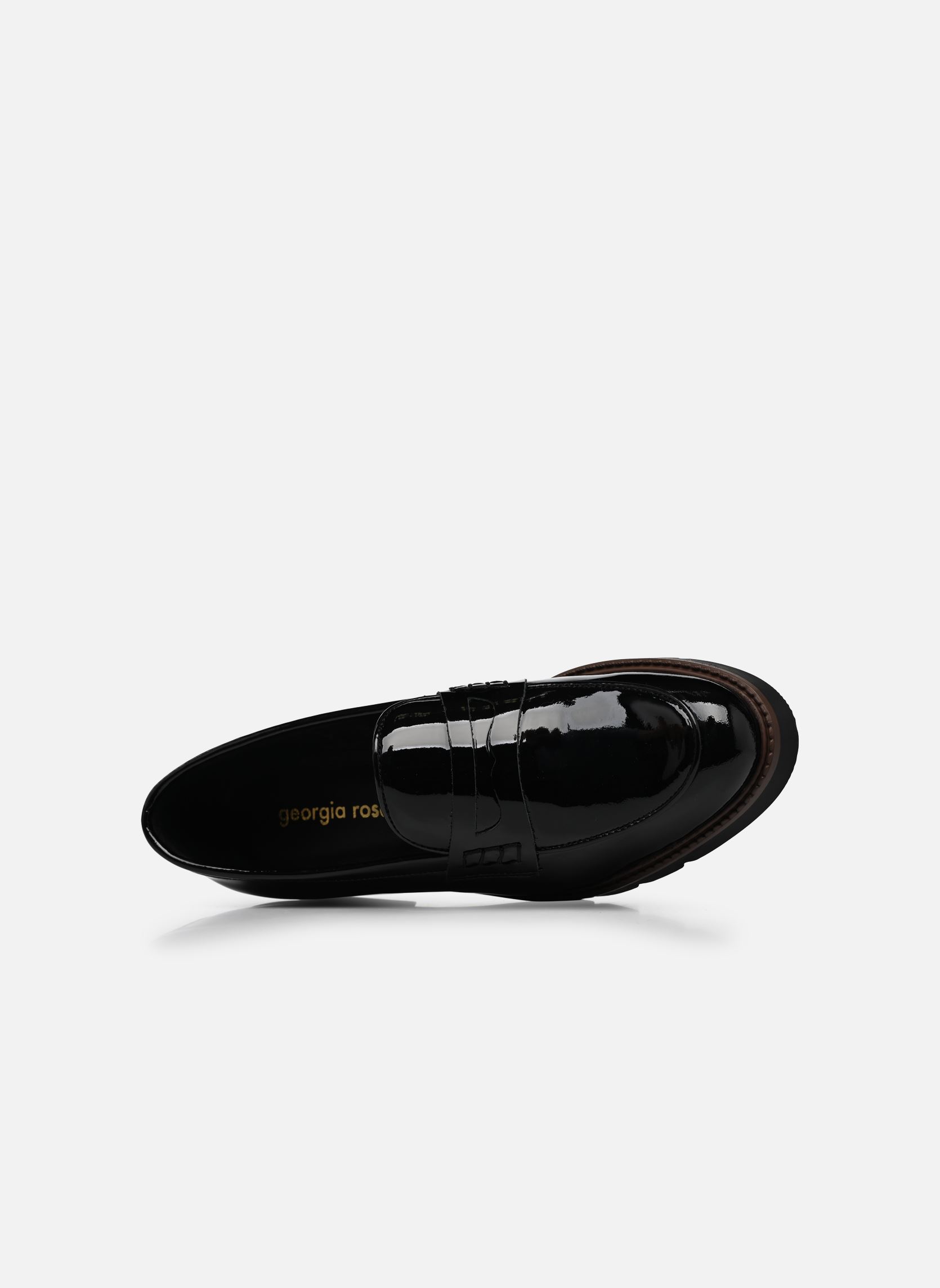 Loafer Célina damen schwarz Georgia Rose Loafer Célina damen schwarz Noir