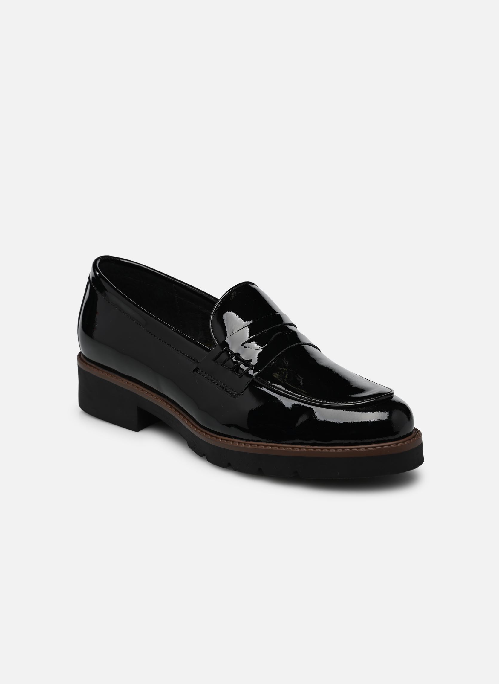 Loafer Célina damen schwarz Georgia Rose Loafer Célina damen schwarz Noir