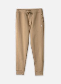 Joggings Pantalon De Jogging Maille Double 710881 homme beige Polo Ralph Lauren Joggings Pantalon De Jogging Maille Double 710881 homme beige SURREY TAN/C1730