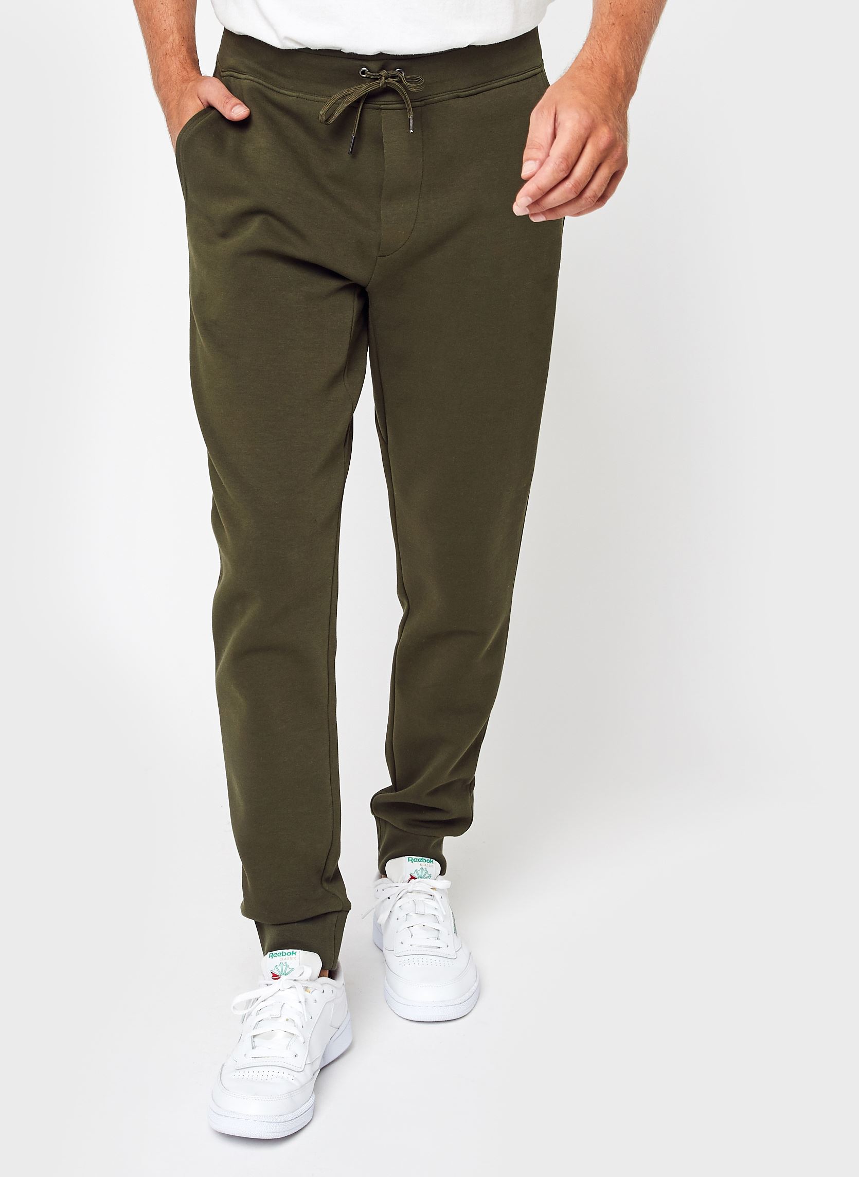 Jogging Polo Ralph Lauren BAS DE JOGGING EN DOUBLE KNIT TECH EU - vue 8