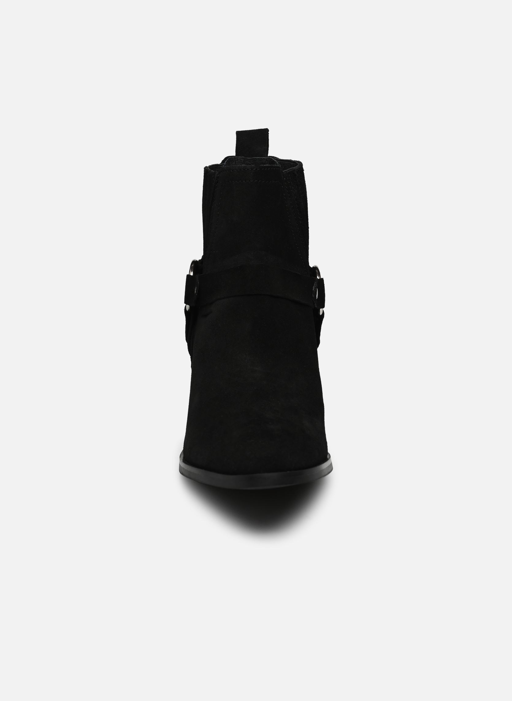 Bottines basses Arley femme noir Georgia Rose Bottines basses Arley femme noir NOIR