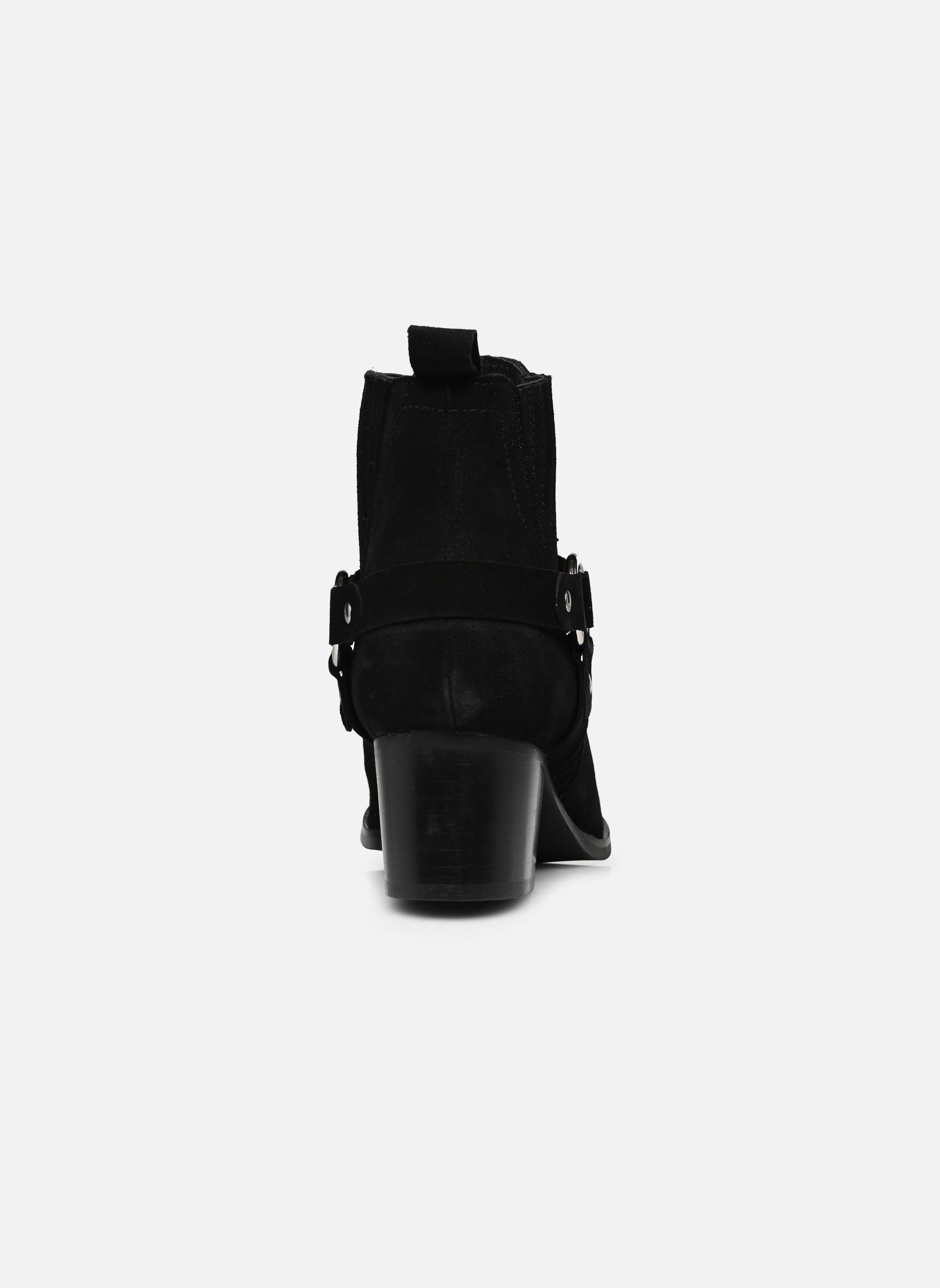 Bottines basses Arley femme noir Georgia Rose Bottines basses Arley femme noir NOIR
