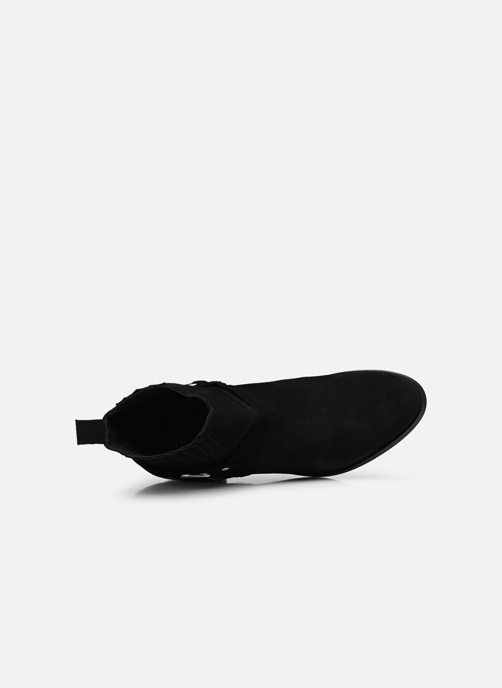 Bottines basses Arley femme noir Georgia Rose Bottines basses Arley femme noir NOIR
