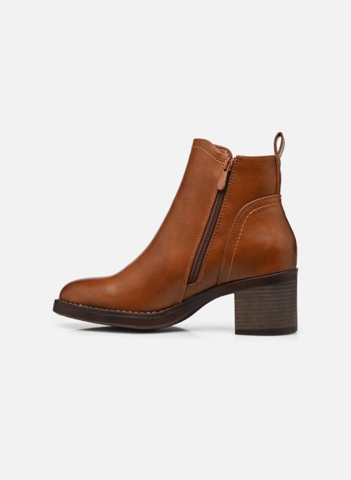 I Love Shoes DEROLIA (Bruin) - Boots en enkellaarsjes chez Sarenza (566749)