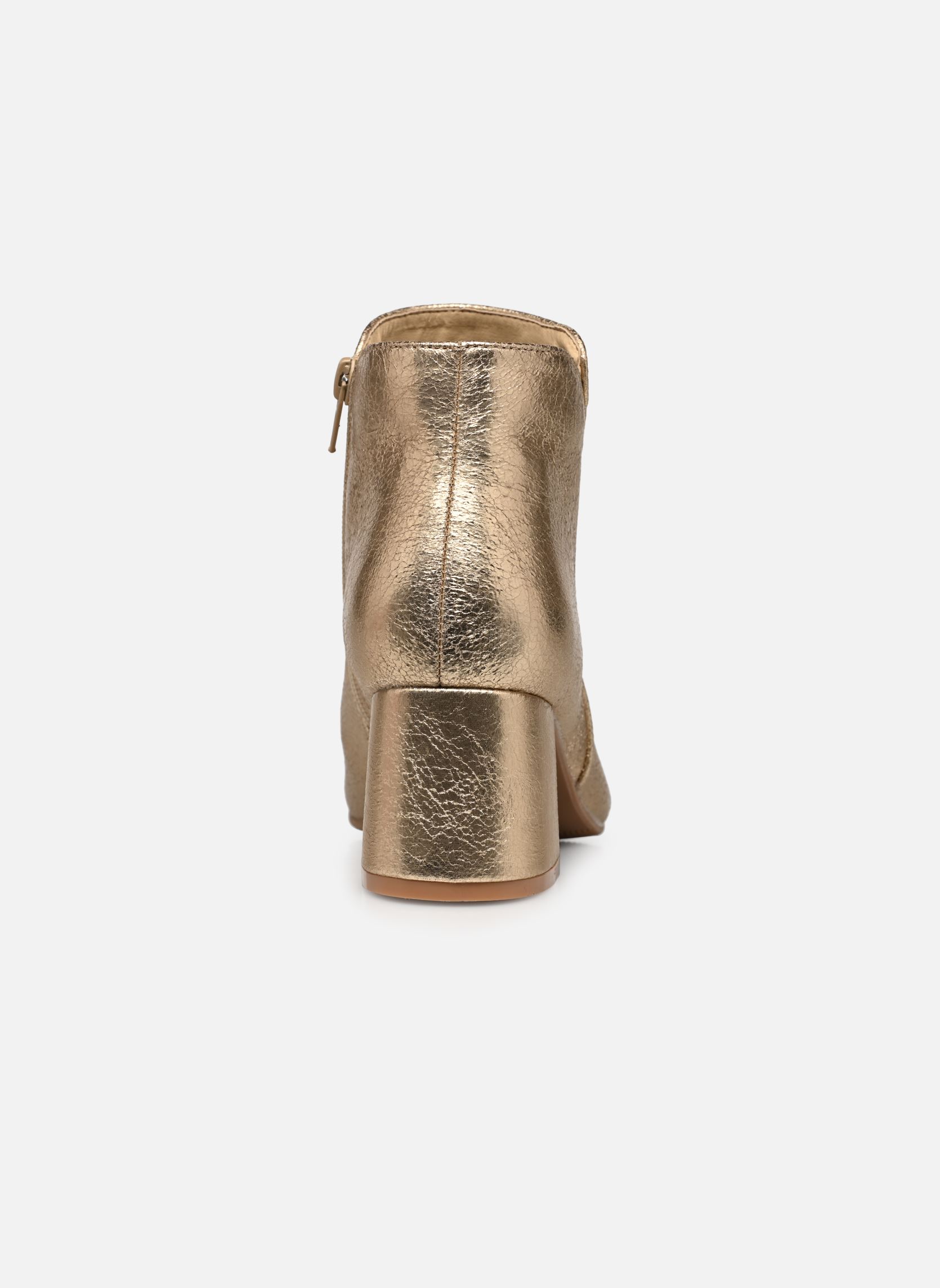 Stivaletti bassi DELPHINA donna oro e bronzo I Love Shoes Stivaletti bassi DELPHINA donna oro e bronzo DORÉ