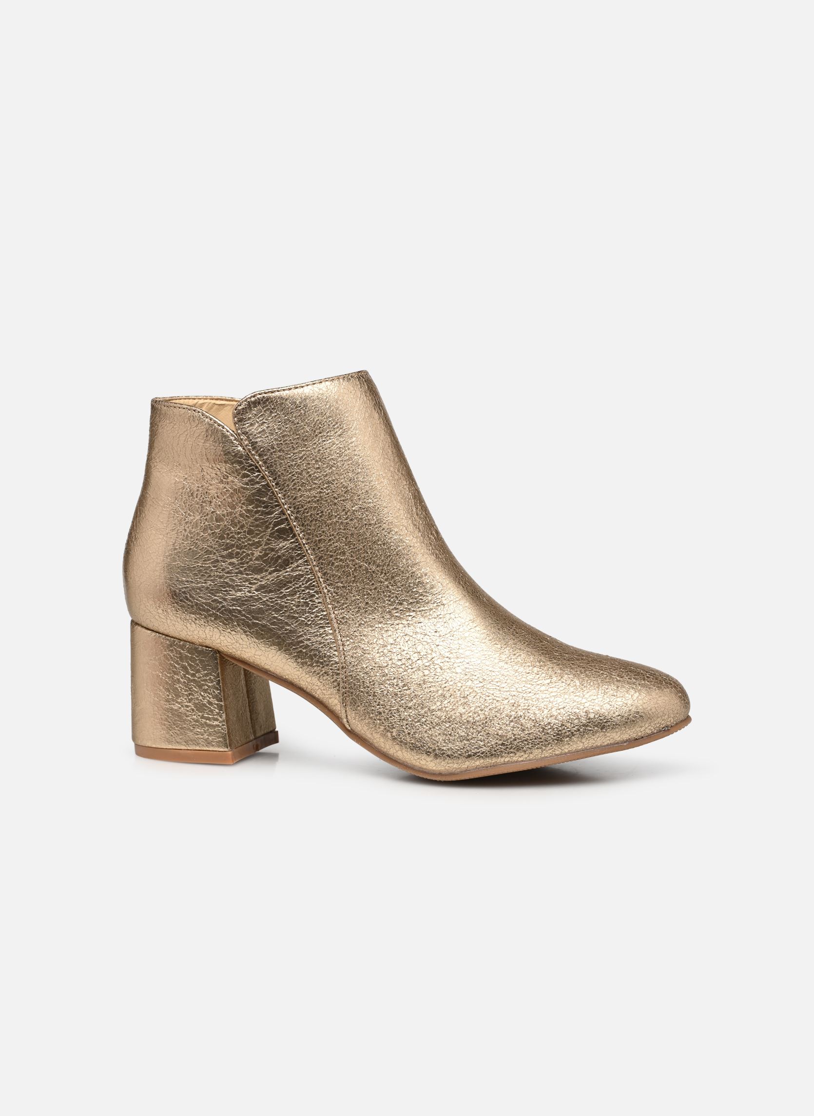 Stivaletti bassi DELPHINA donna oro e bronzo I Love Shoes Stivaletti bassi DELPHINA donna oro e bronzo DORÉ