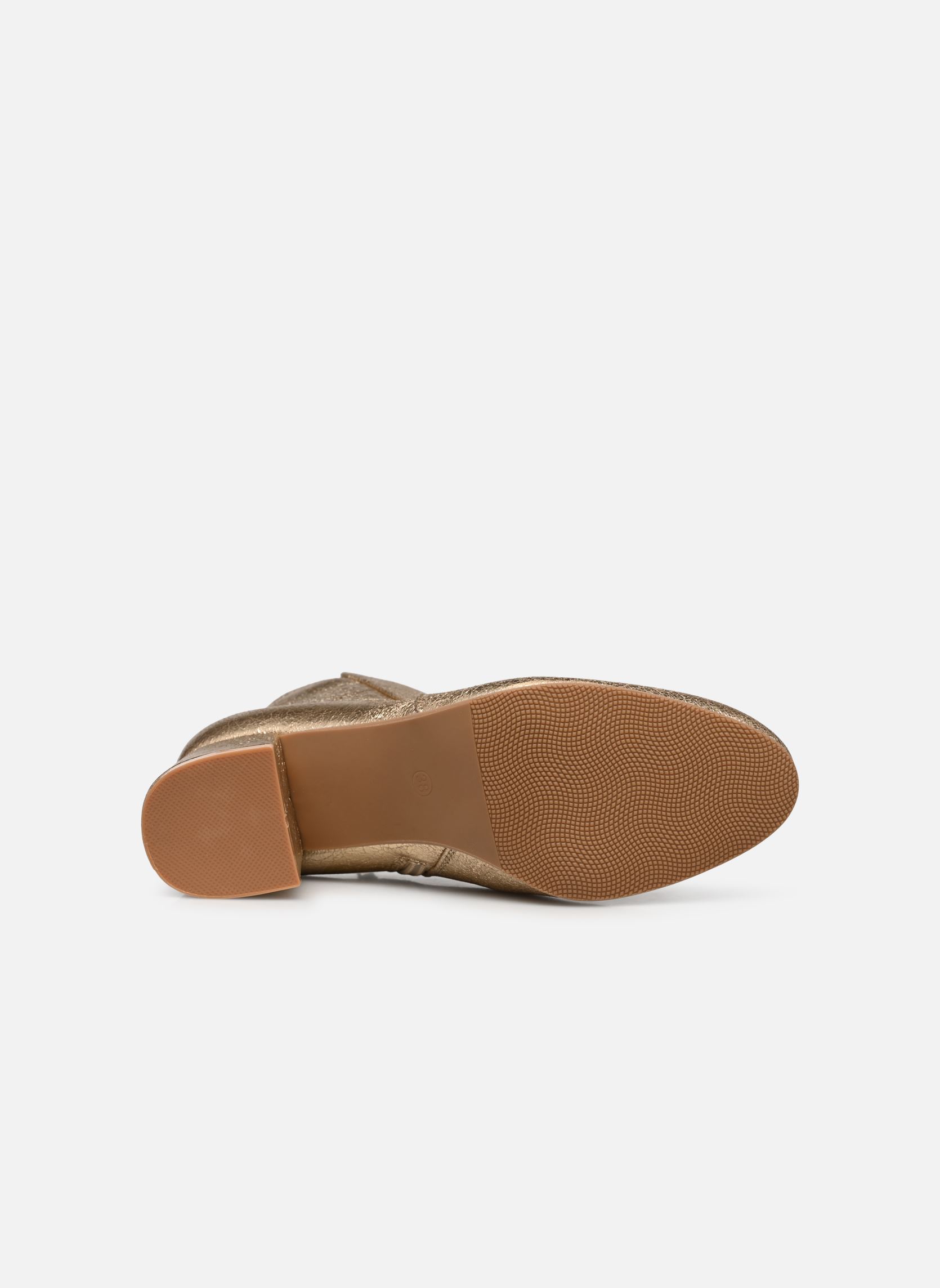 Stivaletti bassi DELPHINA donna oro e bronzo I Love Shoes Stivaletti bassi DELPHINA donna oro e bronzo DORÉ