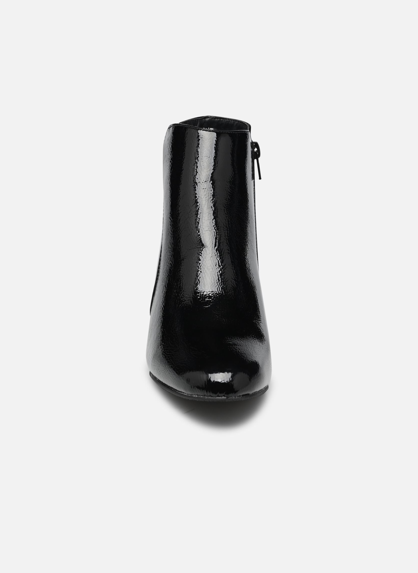 Bottines basses DELPHINA femme noir I Love Shoes Bottines basses DELPHINA femme noir VERNIS NOIR