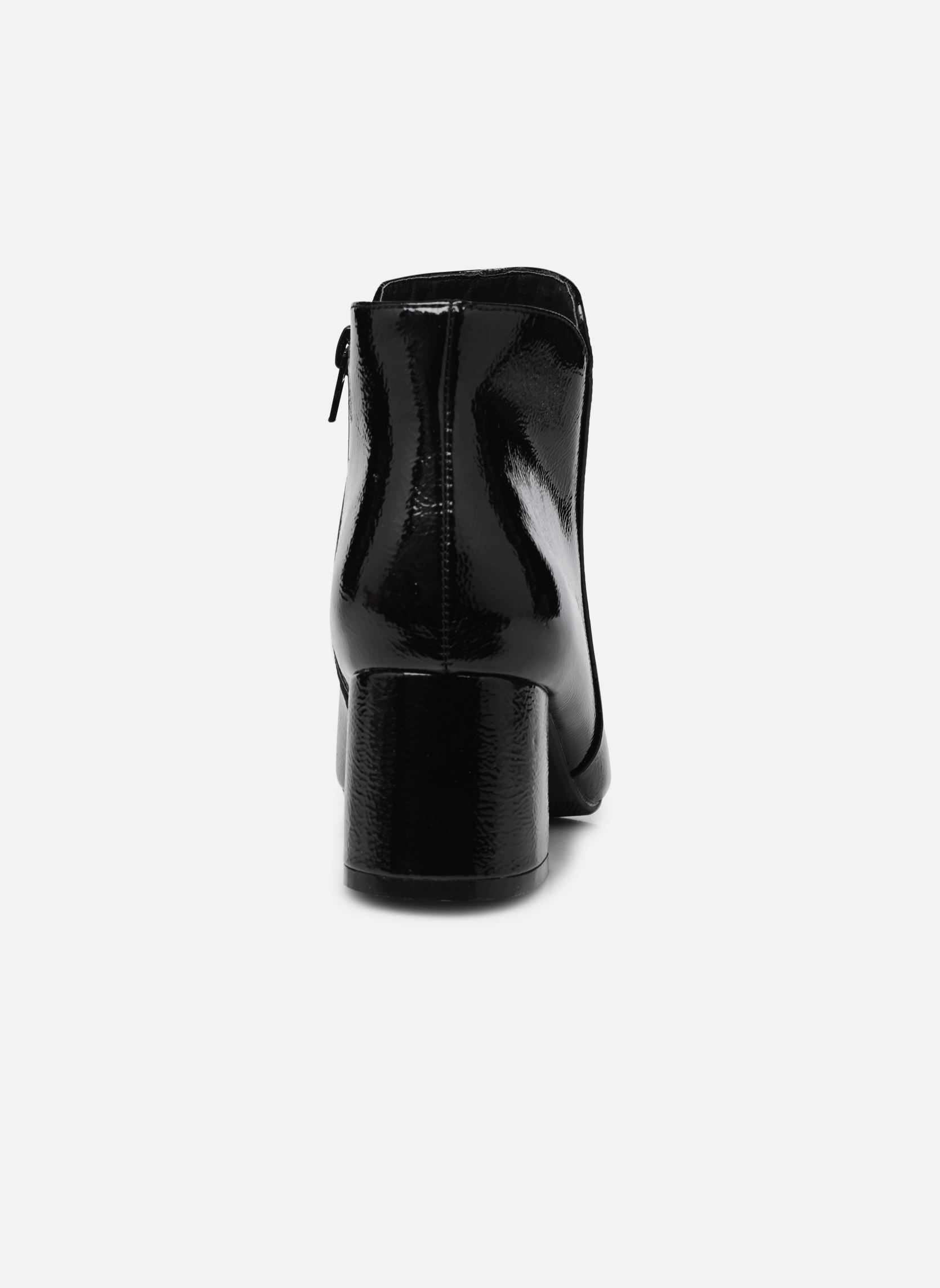 Bottines basses DELPHINA femme noir I Love Shoes Bottines basses DELPHINA femme noir VERNIS NOIR